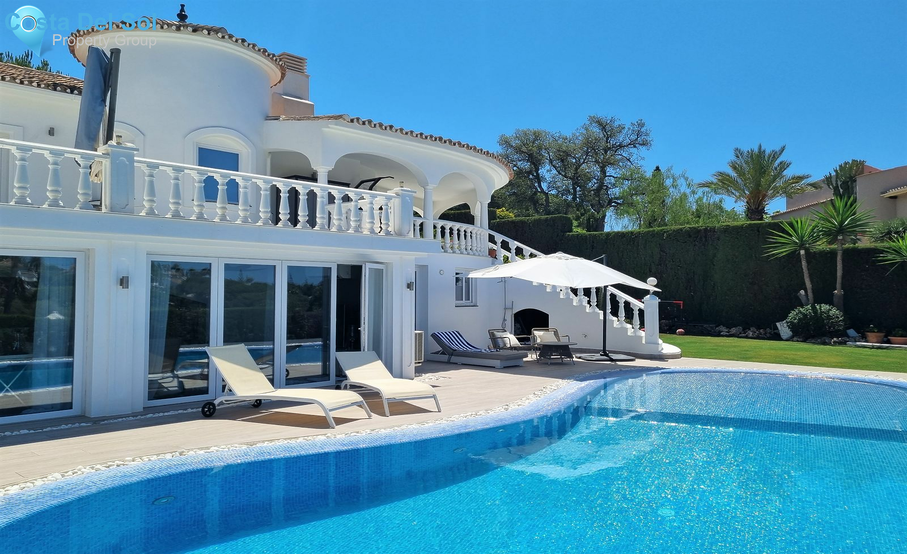 Detached Villa in Elviria-1423572