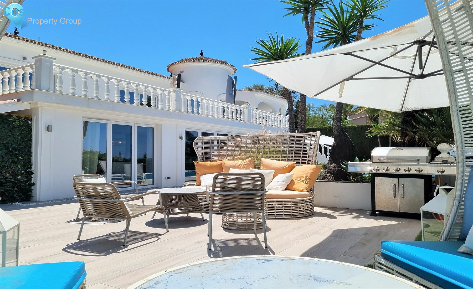 Detached Villa in Elviria-1423573