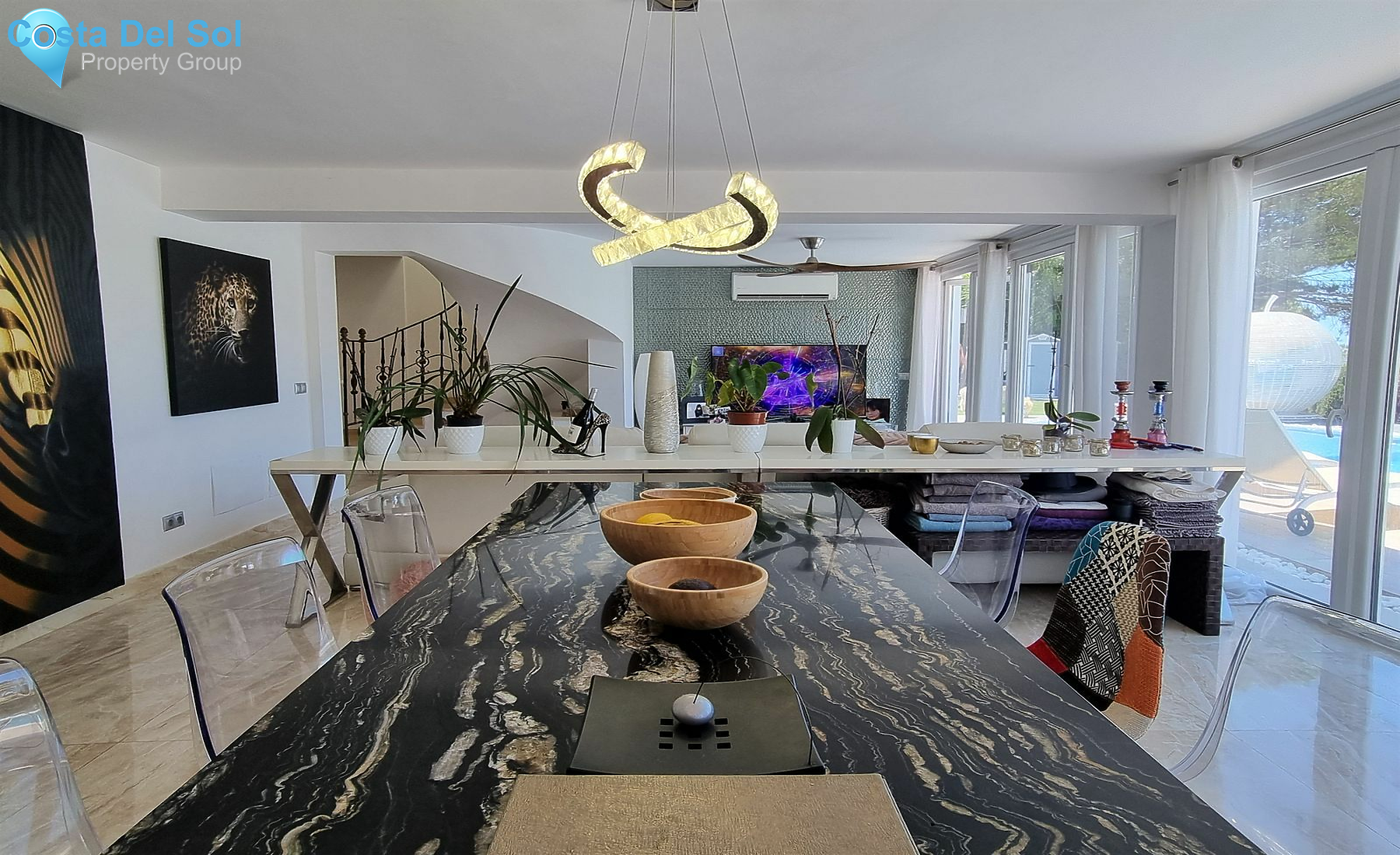 Detached Villa in Elviria-1423579