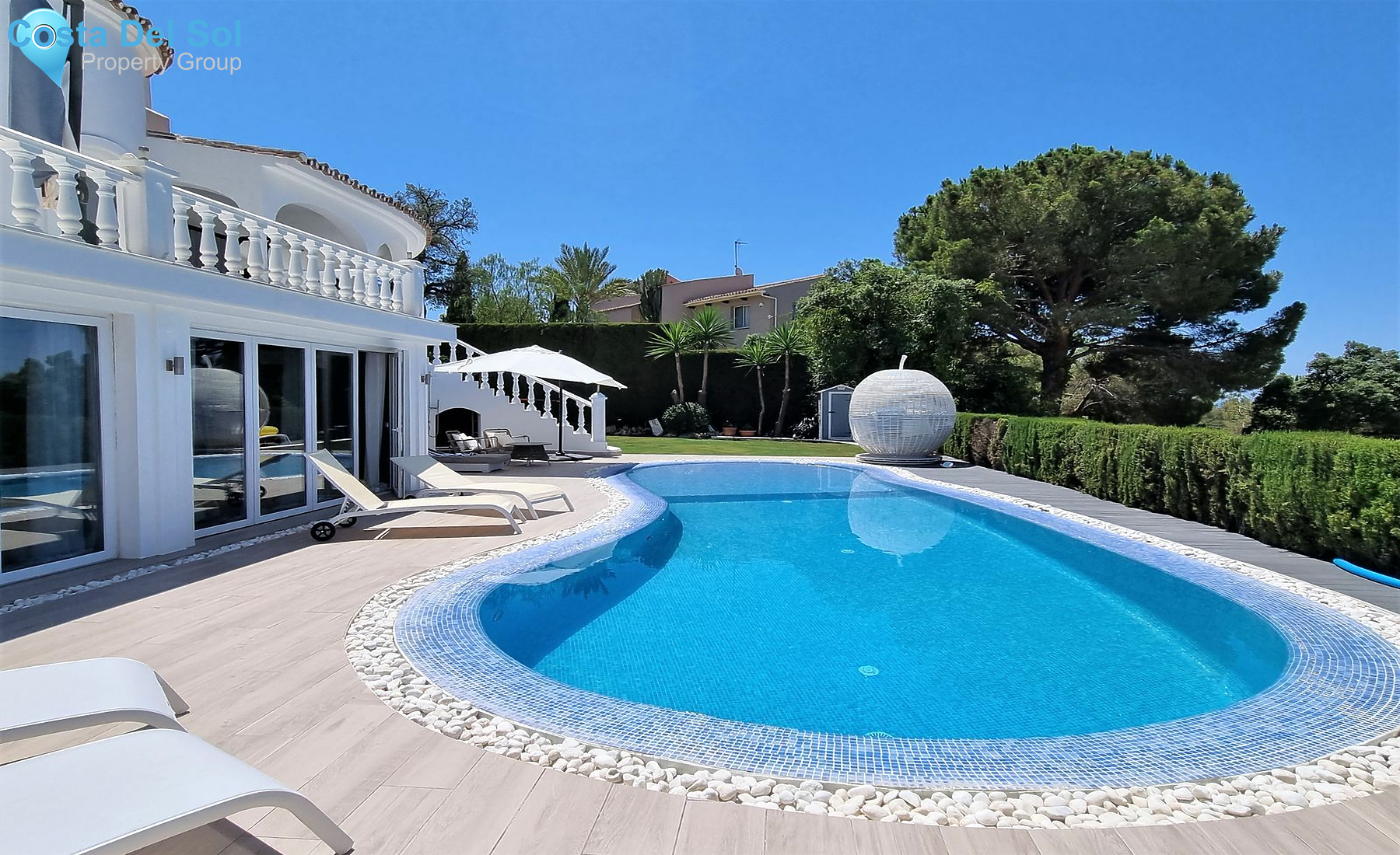 Detached Villa in Elviria-1423562