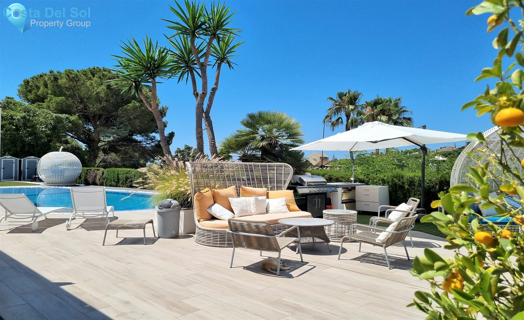 Detached Villa in Elviria-1423564