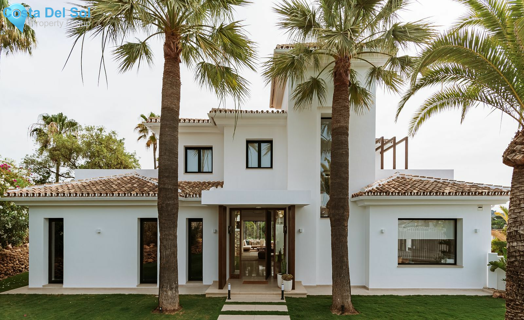 Detached Villa in Elviria-1463768