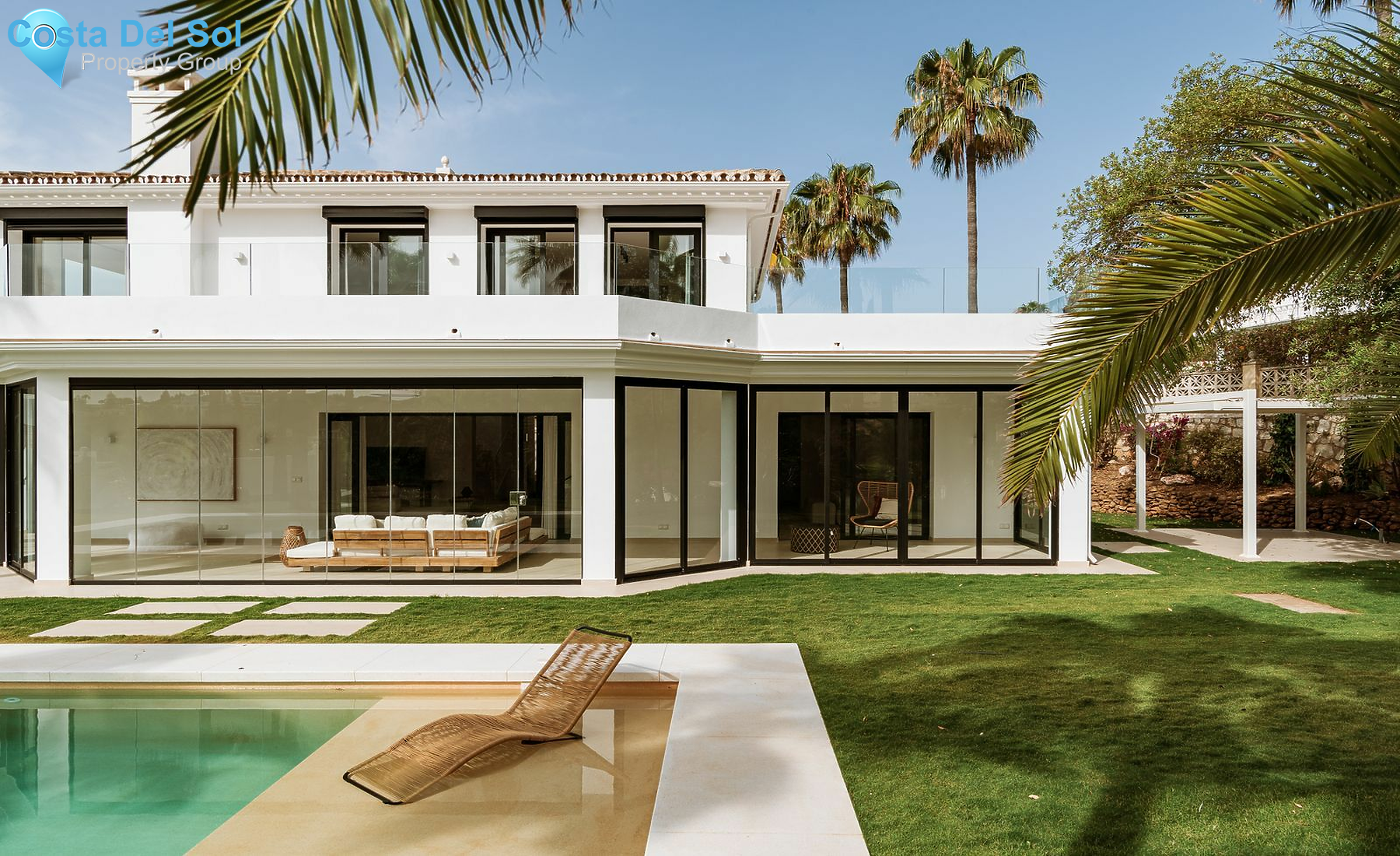 Detached Villa in Elviria-1463779