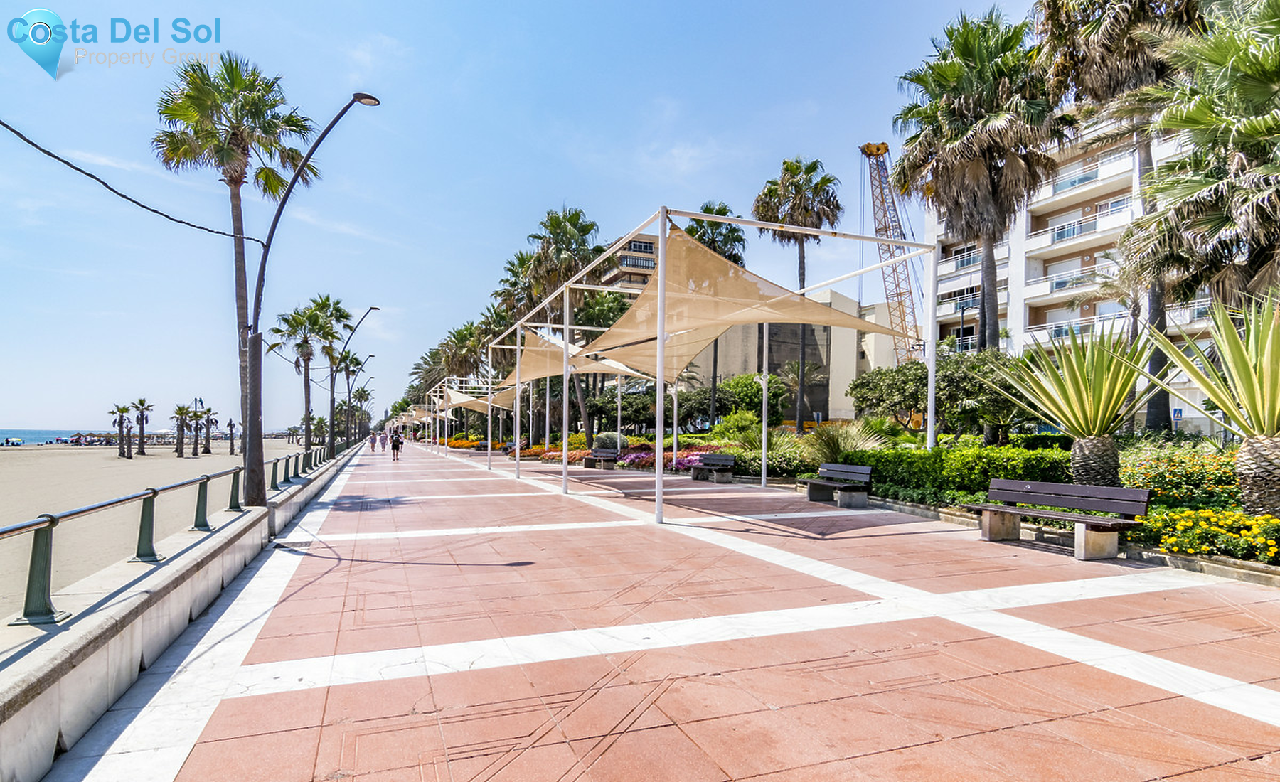 Detached Villa in Estepona