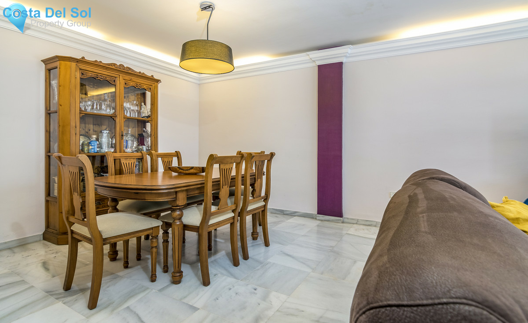 Detached Villa in Estepona-698975