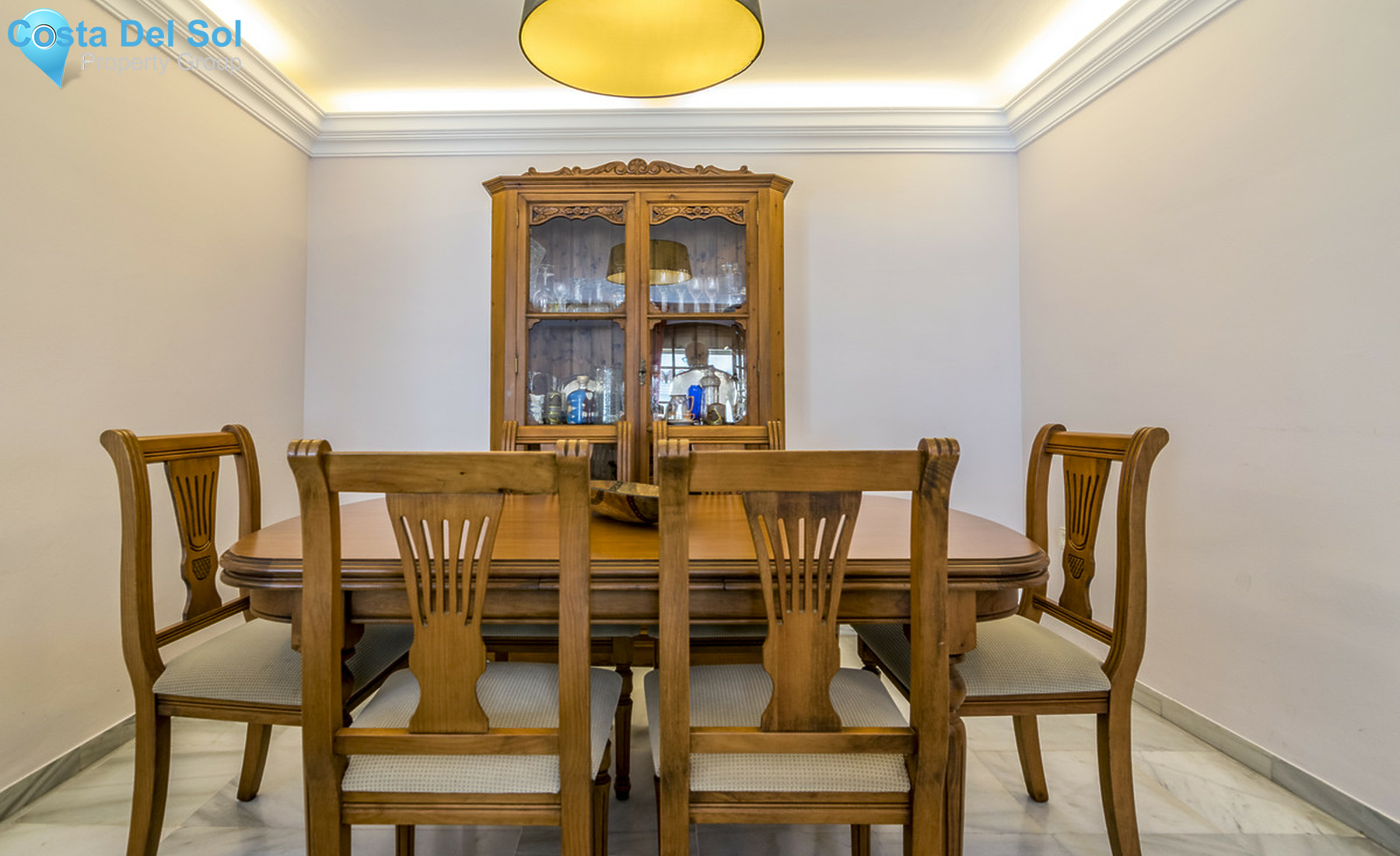 Detached Villa in Estepona-698977