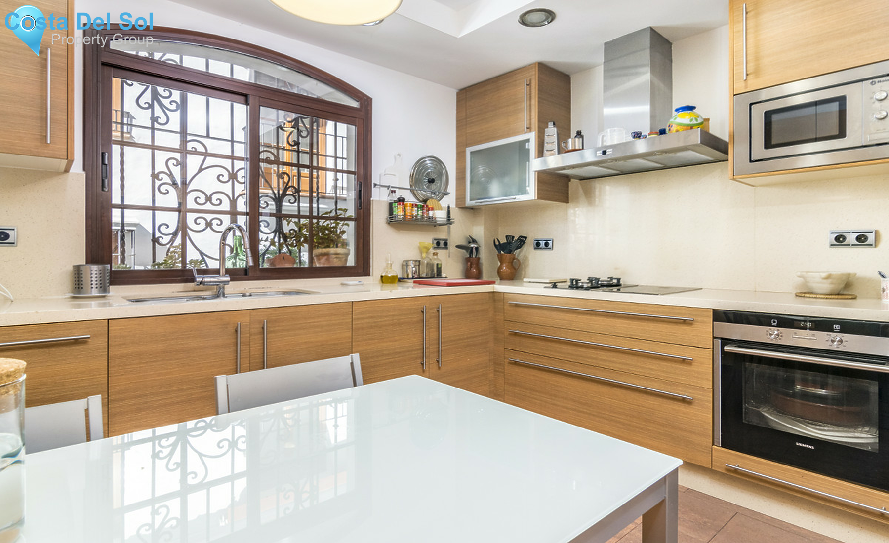 Detached Villa in Estepona-698988