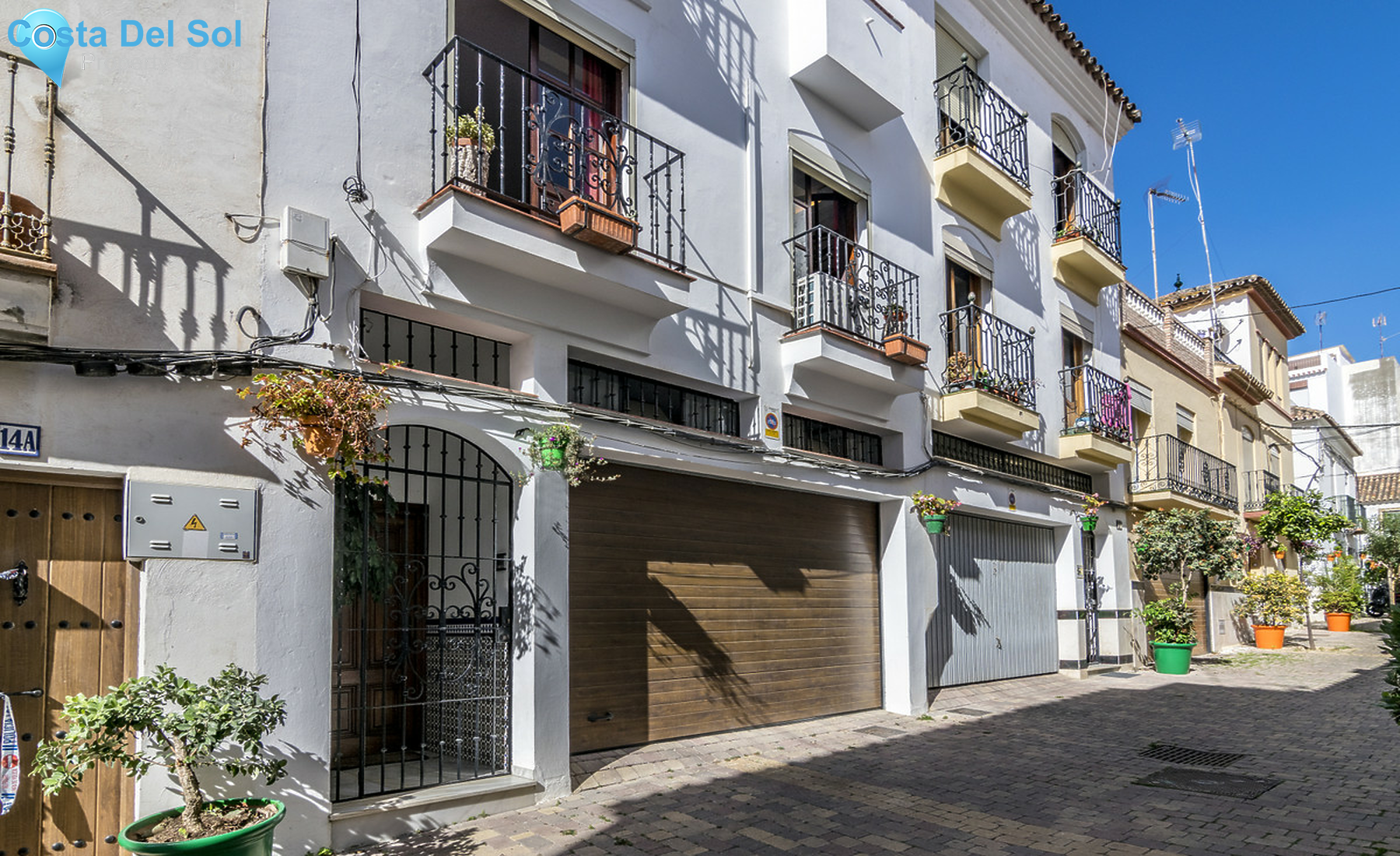 Detached Villa in Estepona-698960