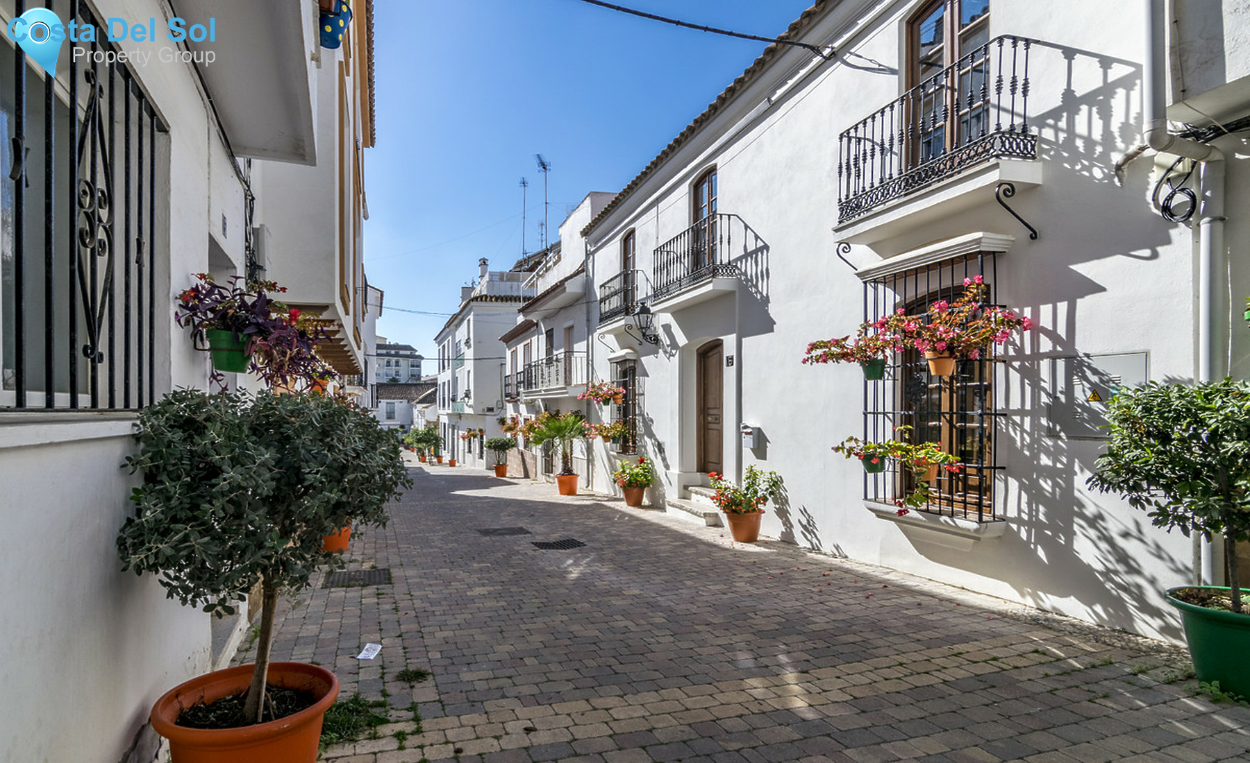 Detached Villa in Estepona-698963