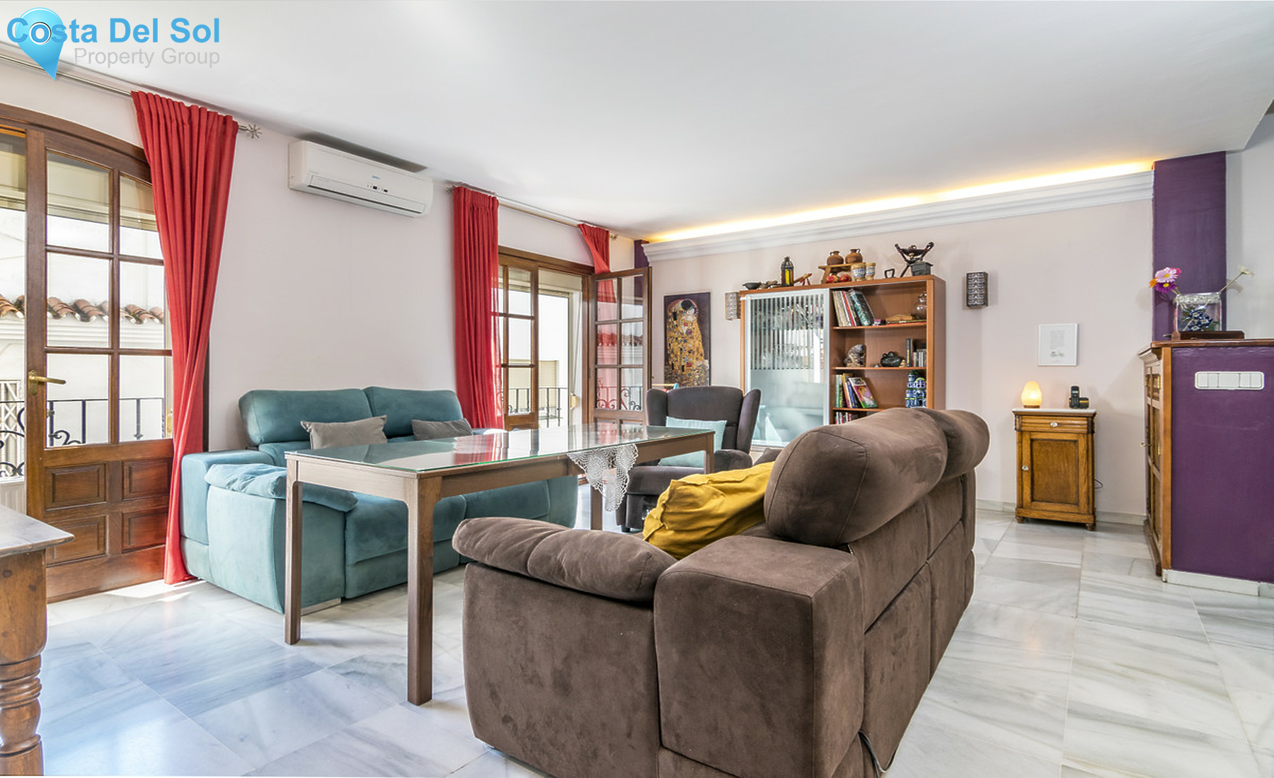 Detached Villa in Estepona-698967