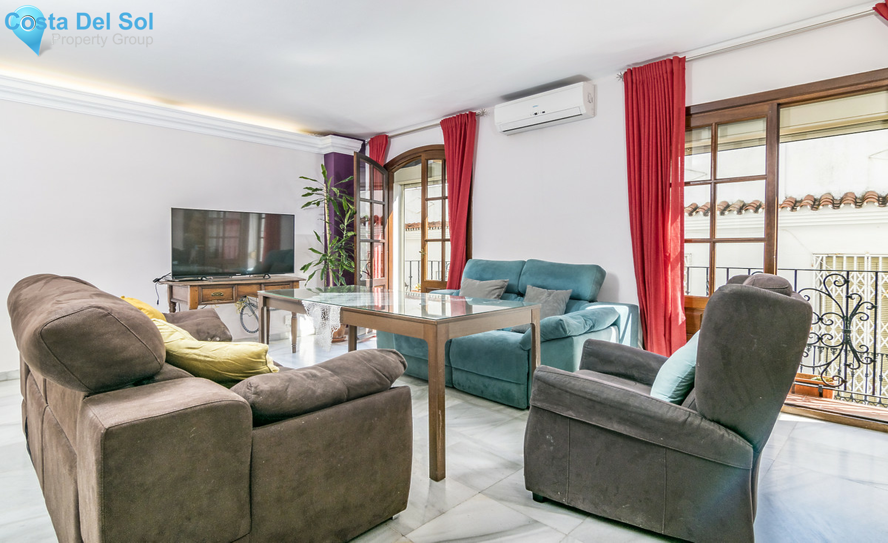 Detached Villa in Estepona-698969