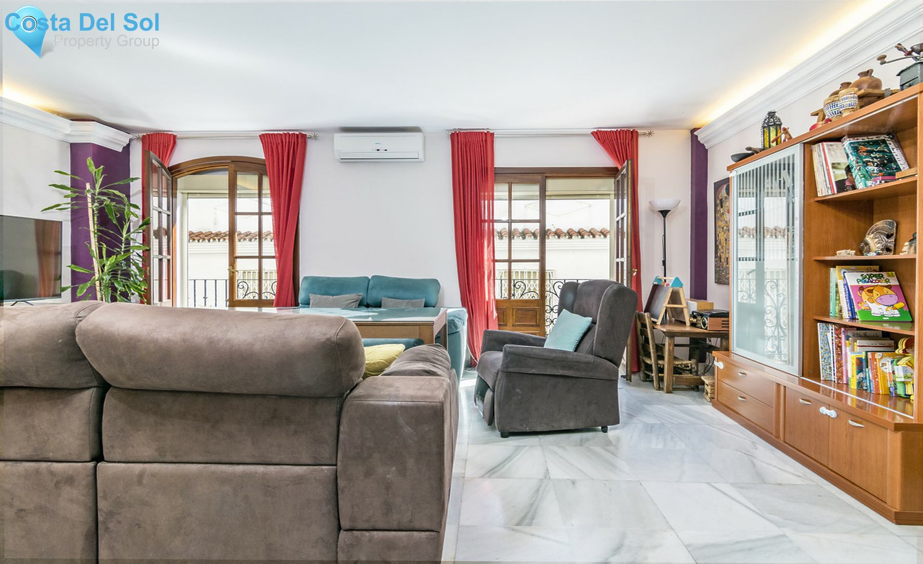 Detached Villa in Estepona-698971