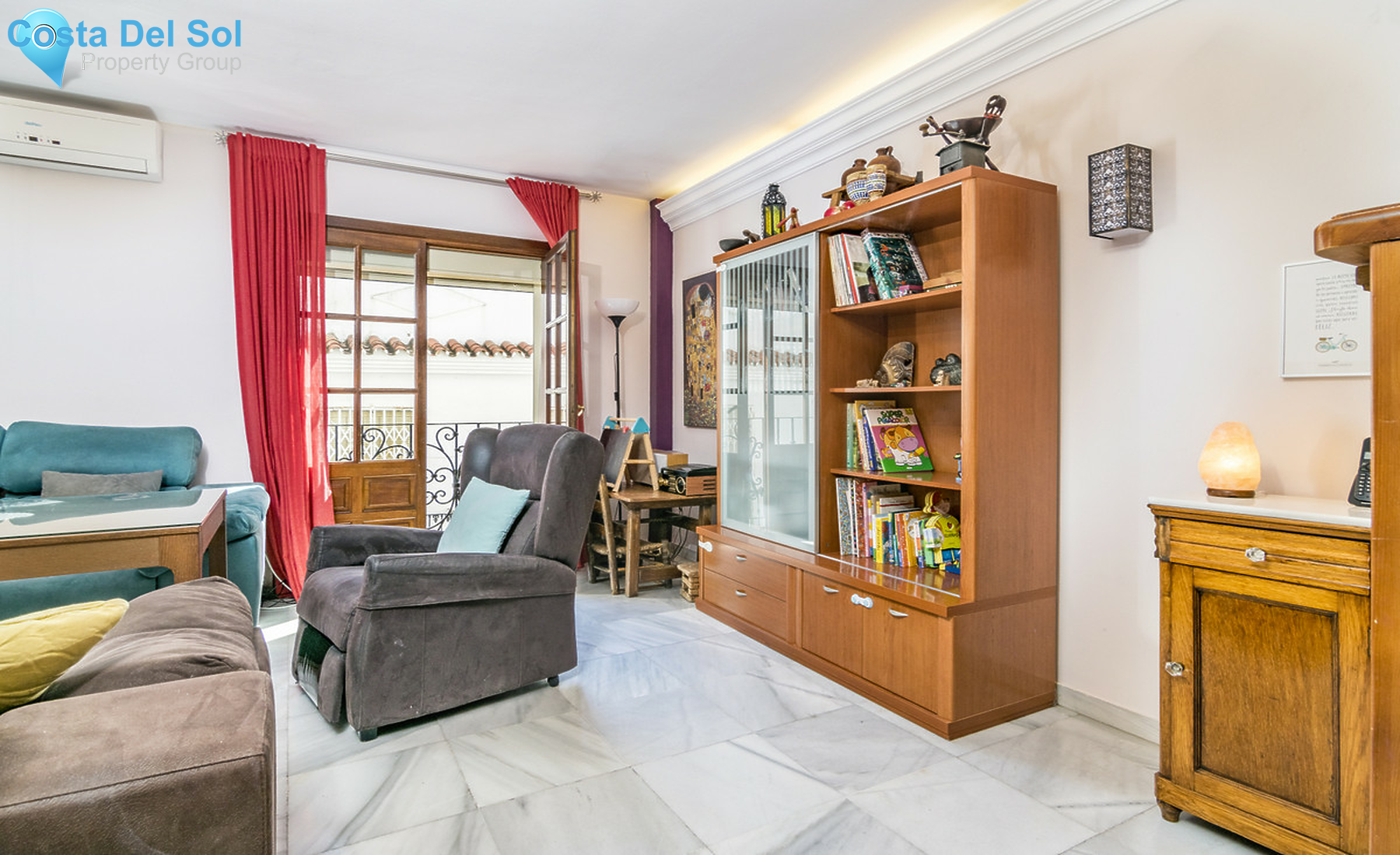 Detached Villa in Estepona-698973
