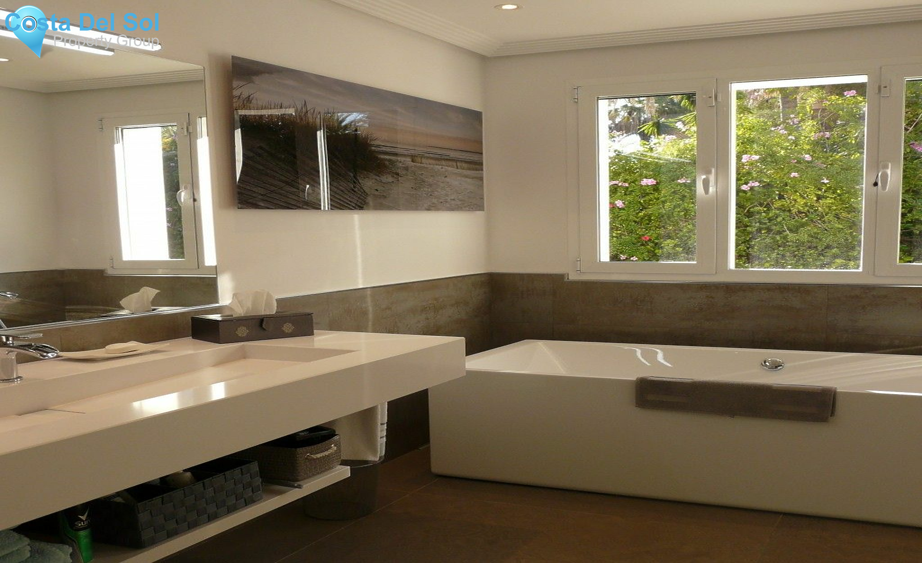 Detached Villa in Estepona-1169100