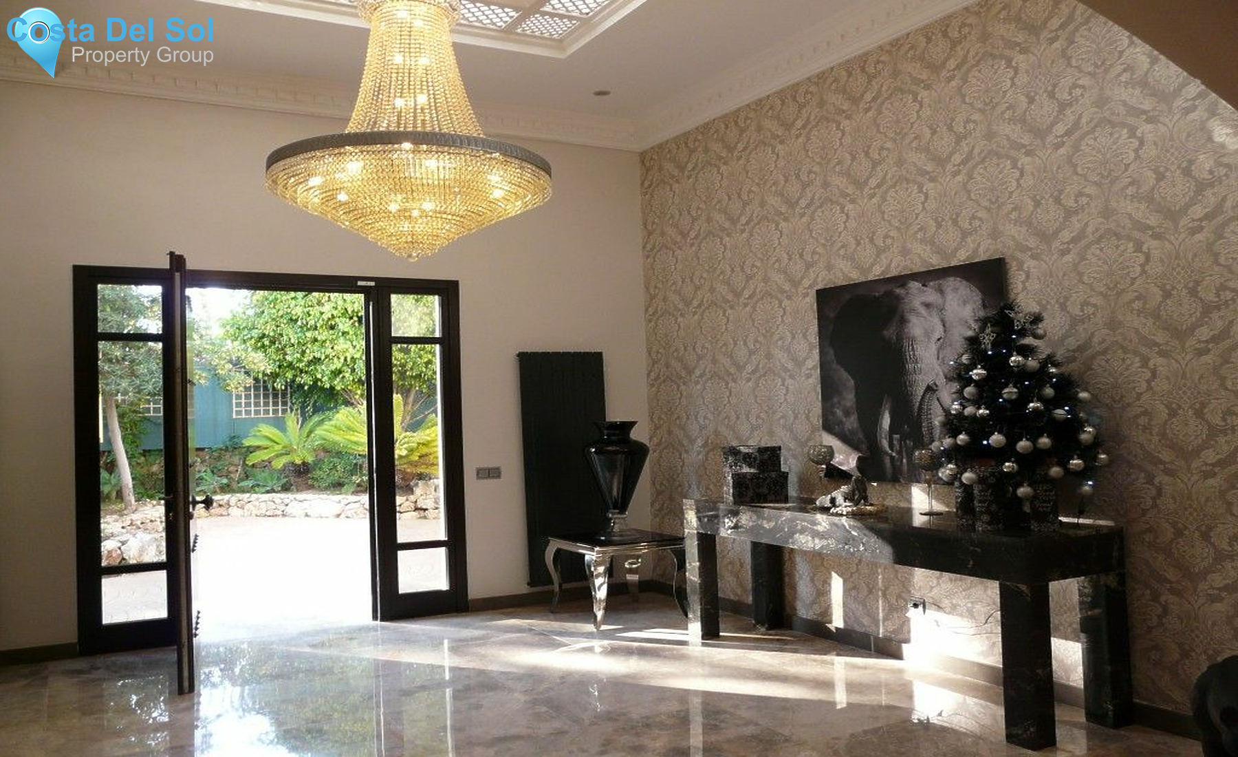 Detached Villa in Estepona-1169089