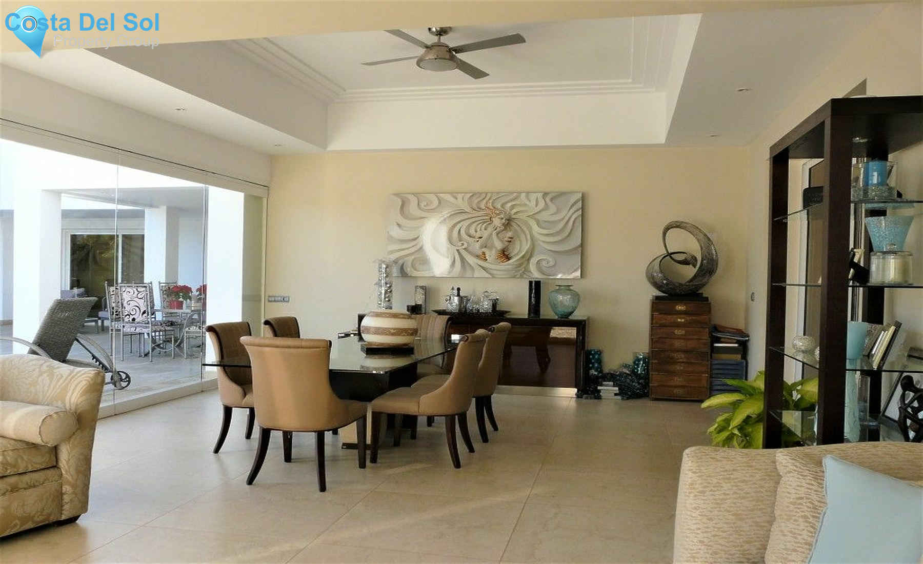 Detached Villa in Estepona-1169092