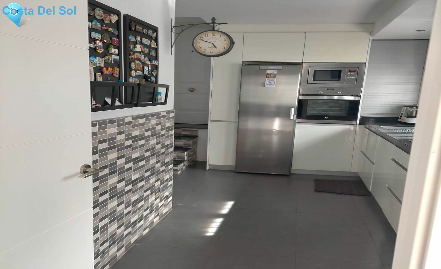 Detached Villa in Estepona-1180851