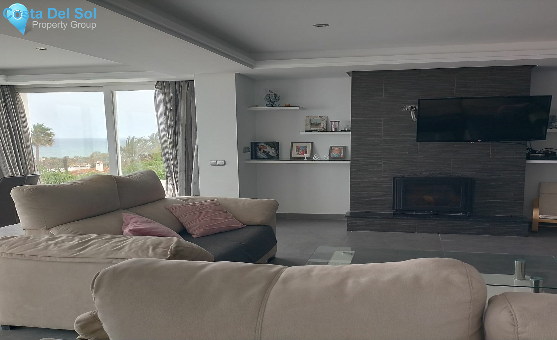 Detached Villa in Estepona-1180854