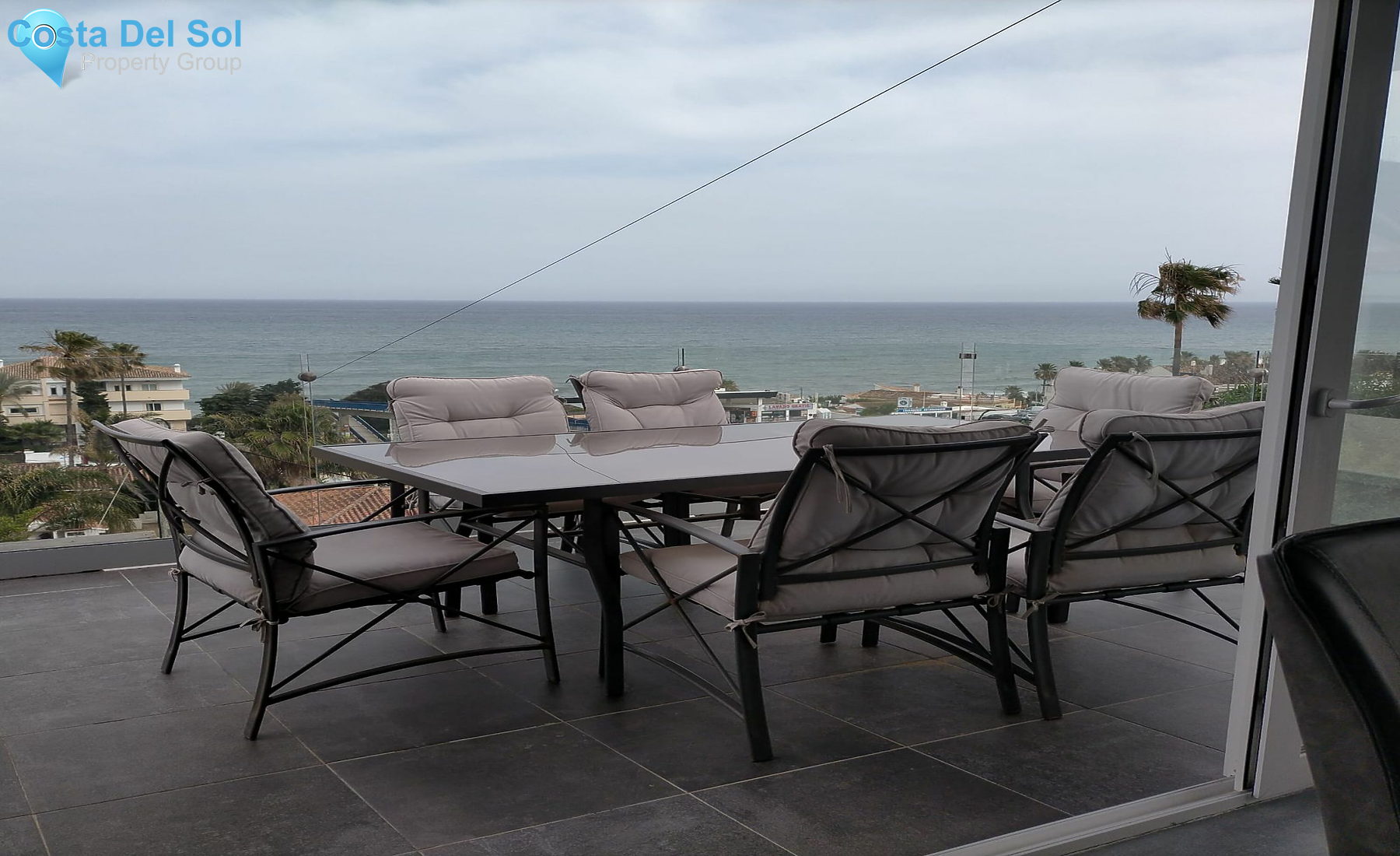 Detached Villa in Estepona-1180837