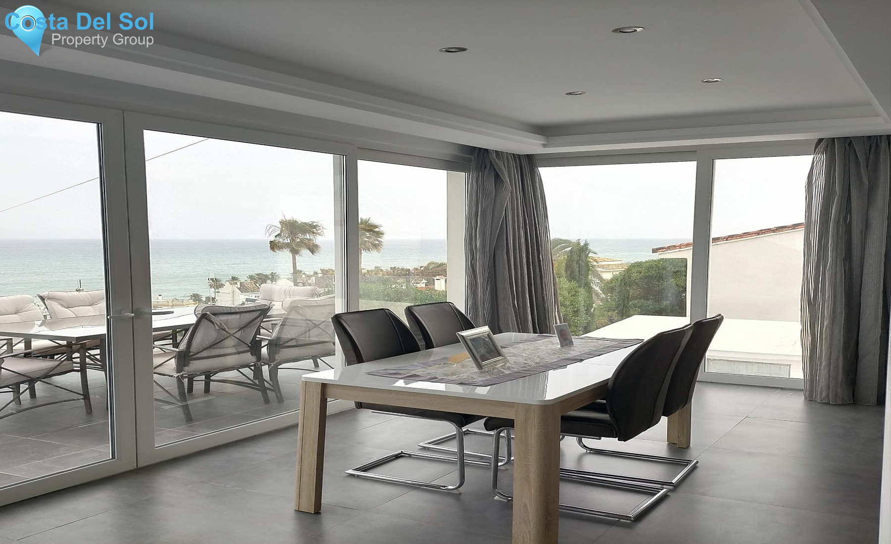 Detached Villa in Estepona-1180838