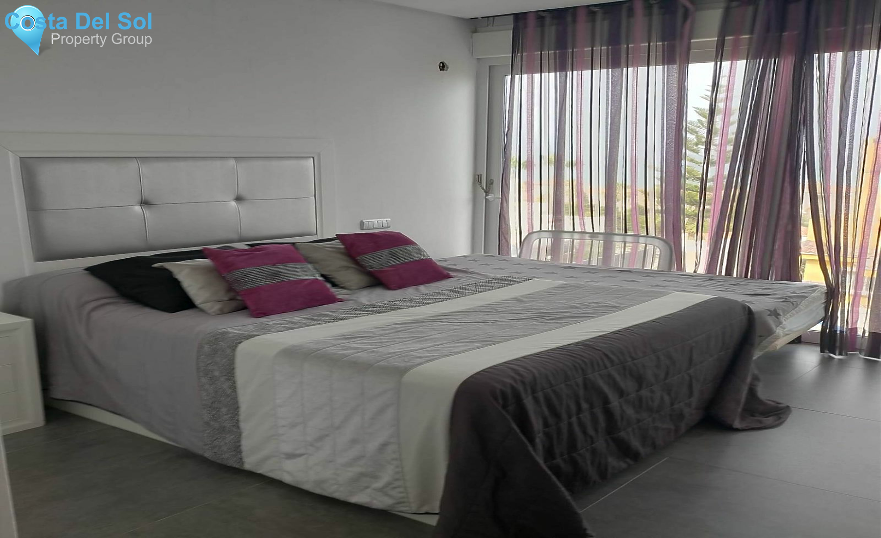 Detached Villa in Estepona-1180841