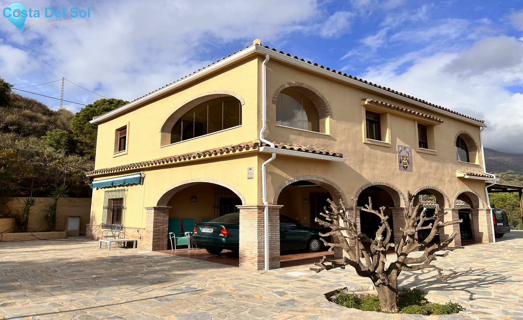 Detached Villa in Estepona