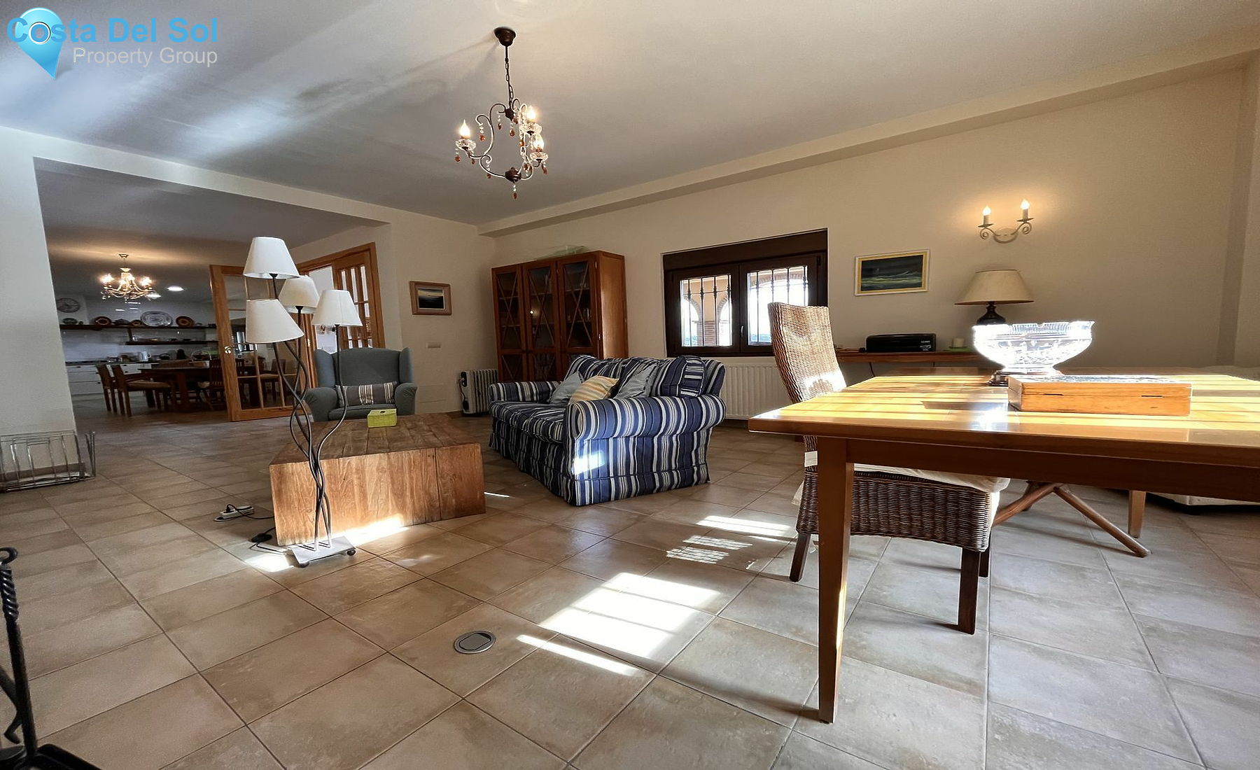 Detached Villa in Estepona-1192493