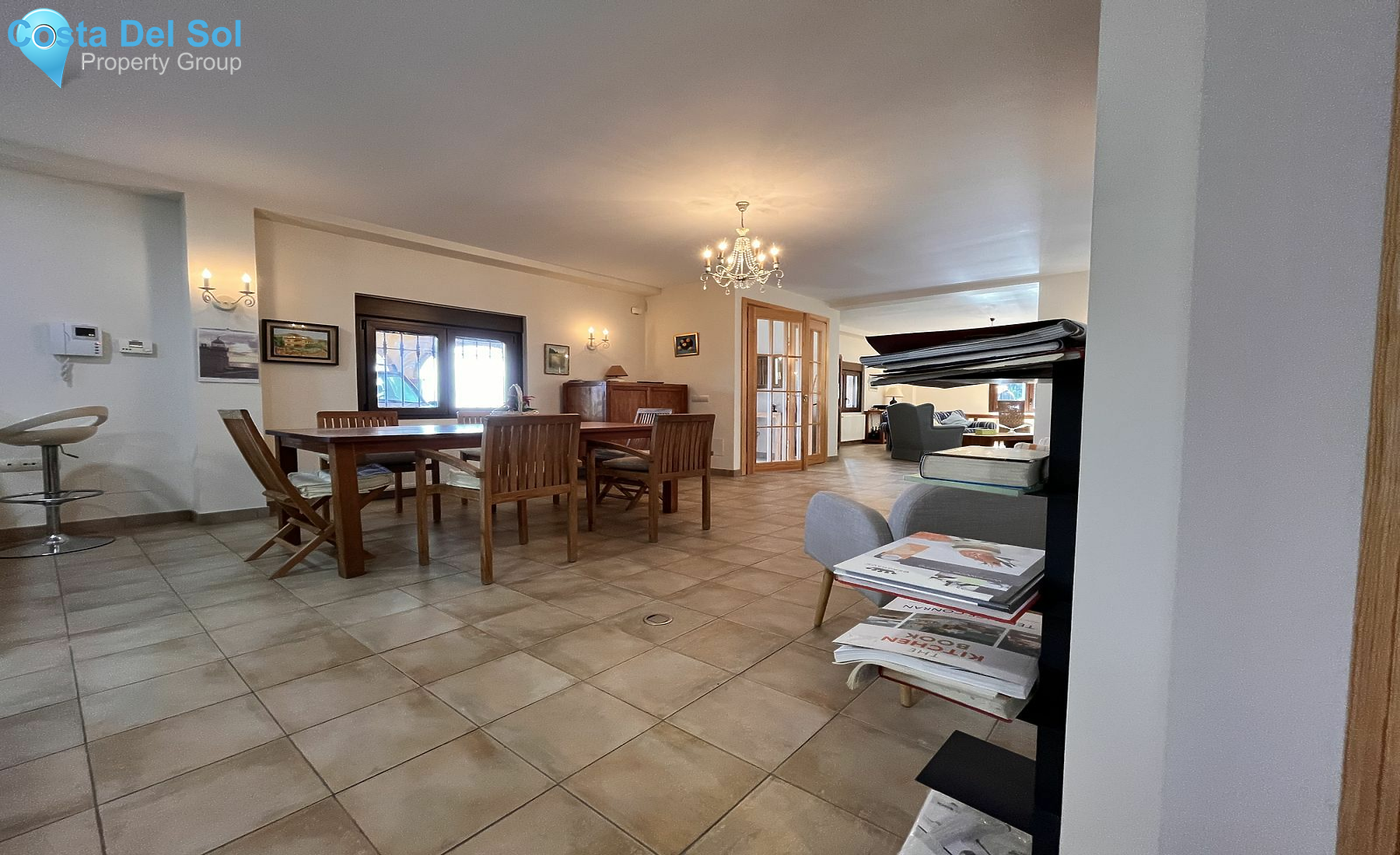 Detached Villa in Estepona-1192496