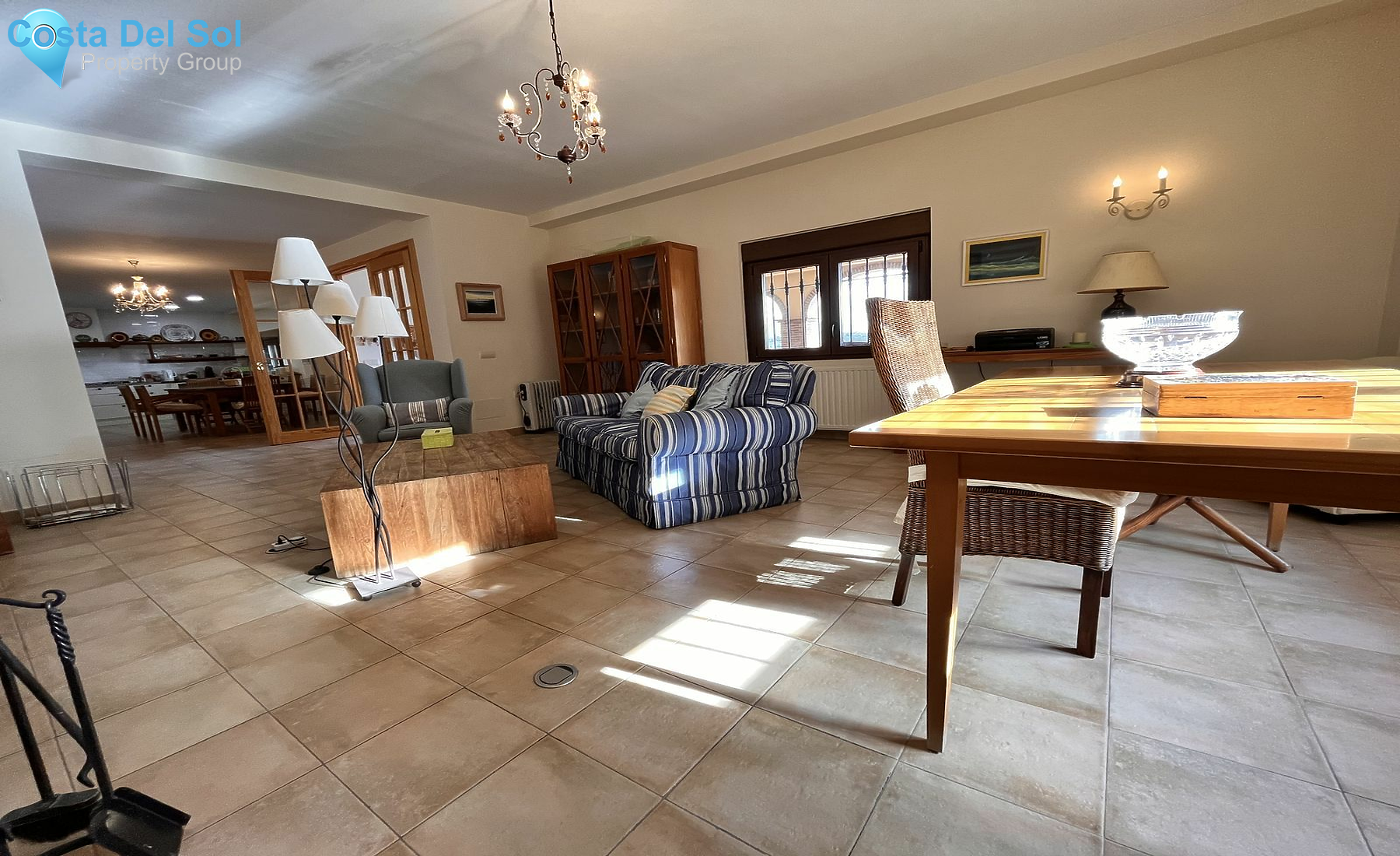 Detached Villa in Estepona-1192501