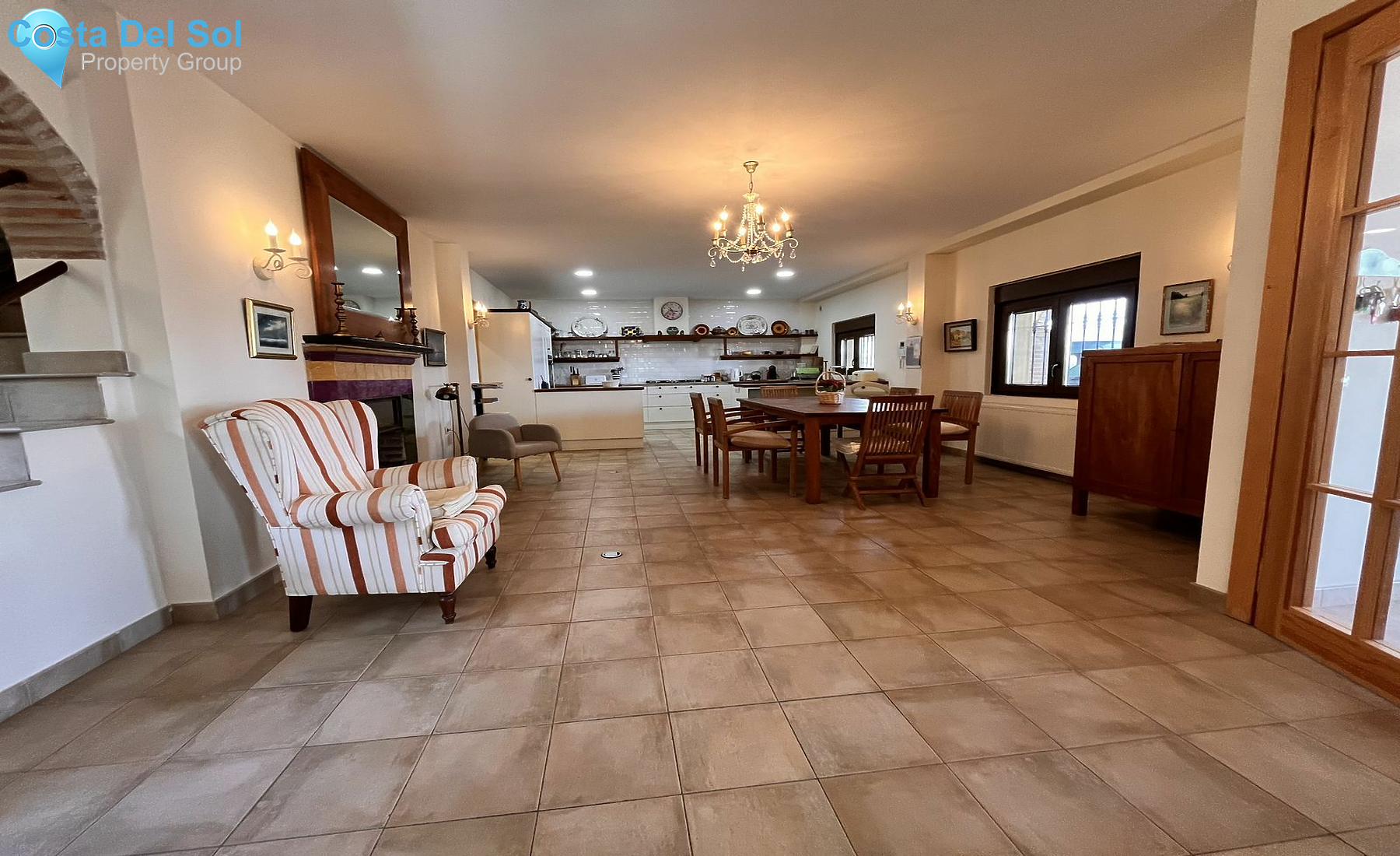Detached Villa in Estepona-1192488