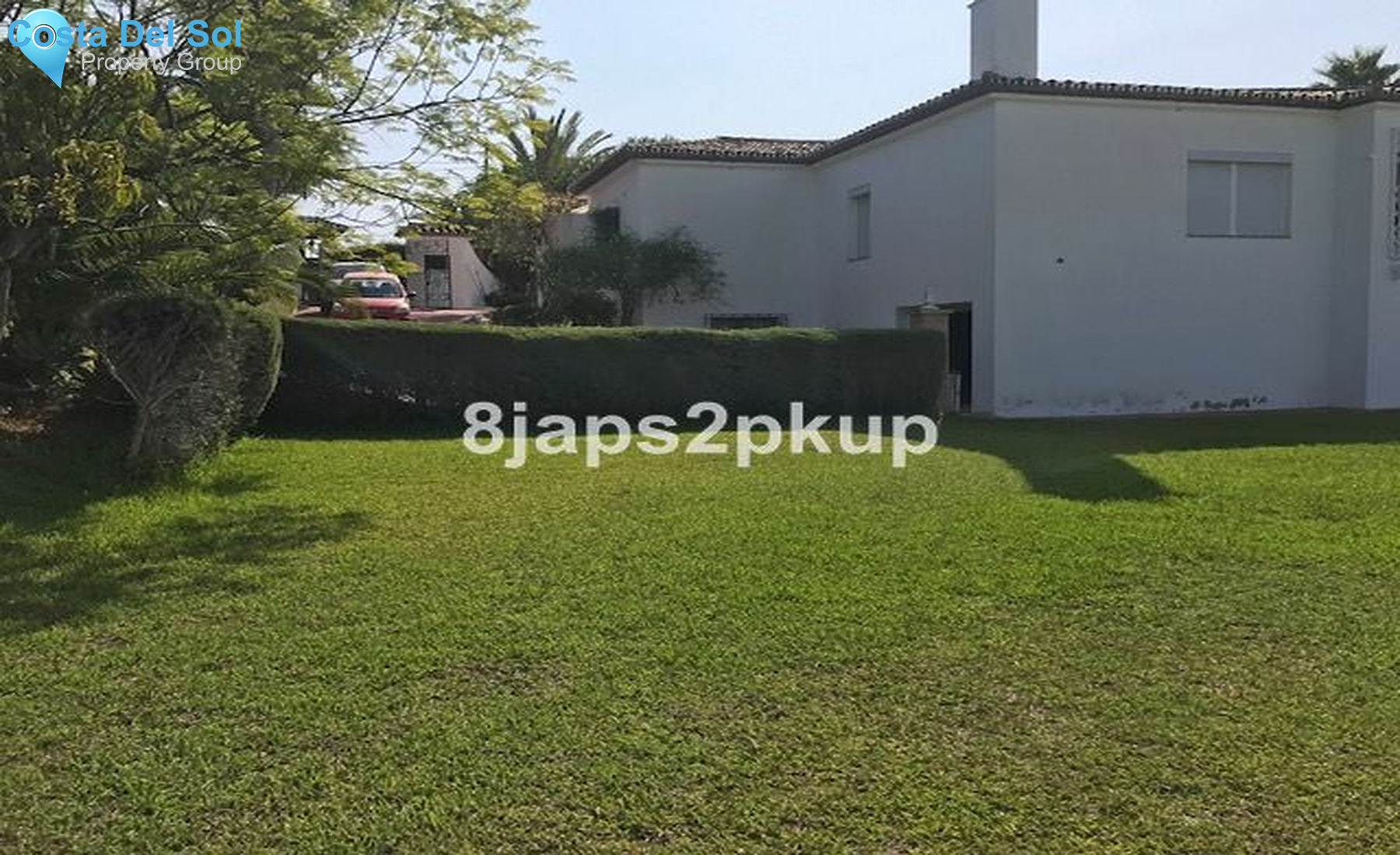 Detached Villa in Estepona-1193814