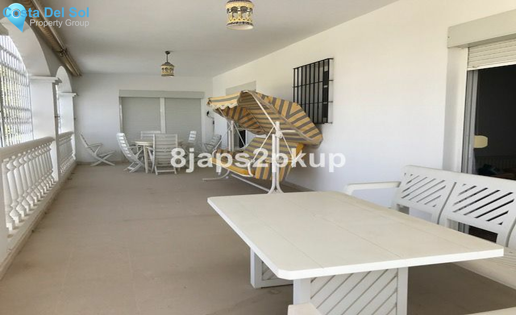 Detached Villa in Estepona-1193824