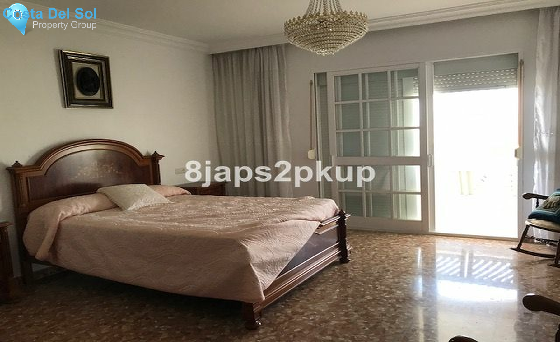 Detached Villa in Estepona-1193826