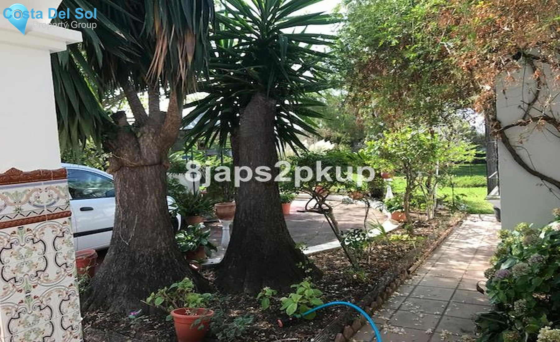 Detached Villa in Estepona-1193833