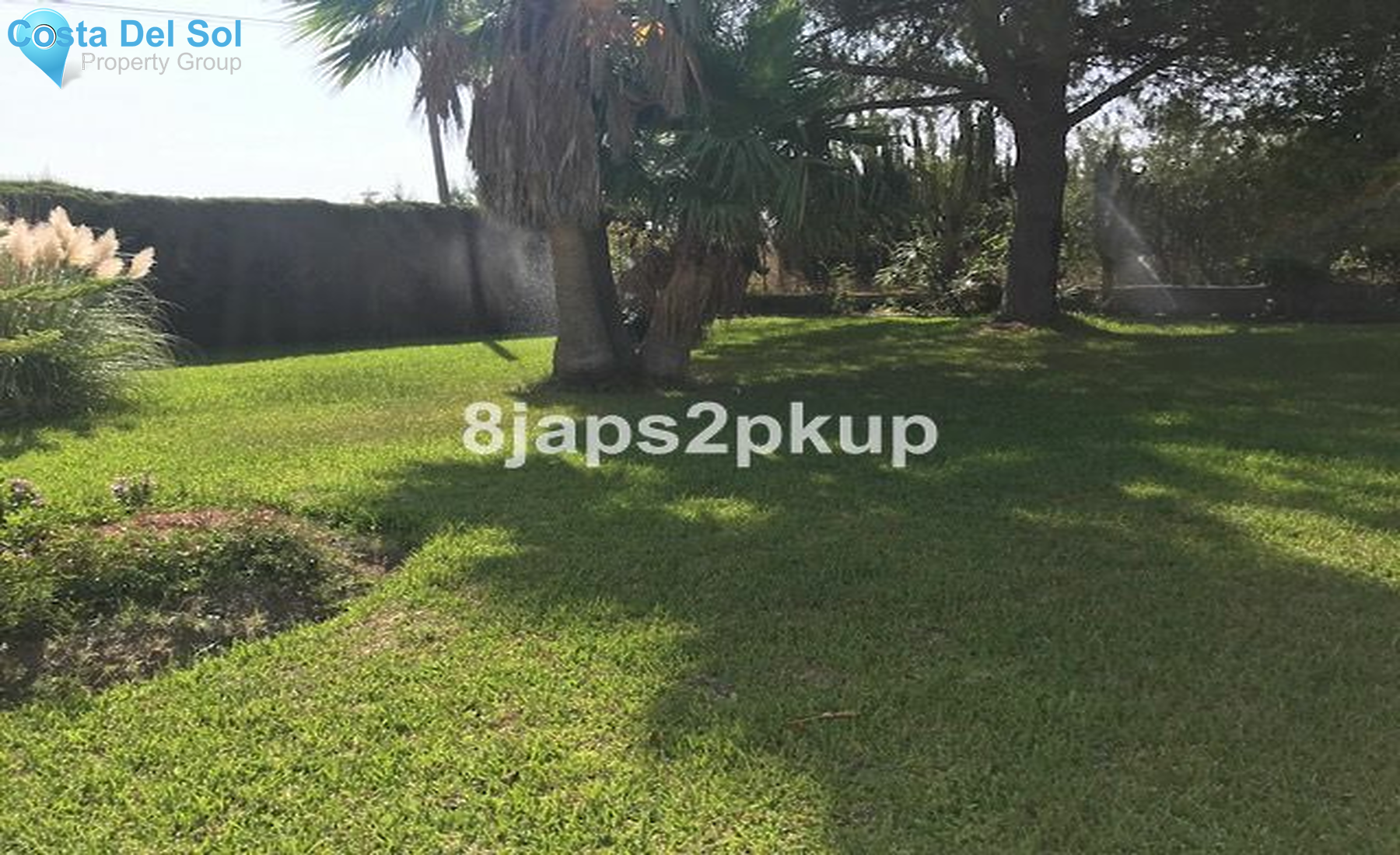 Detached Villa in Estepona-1193816
