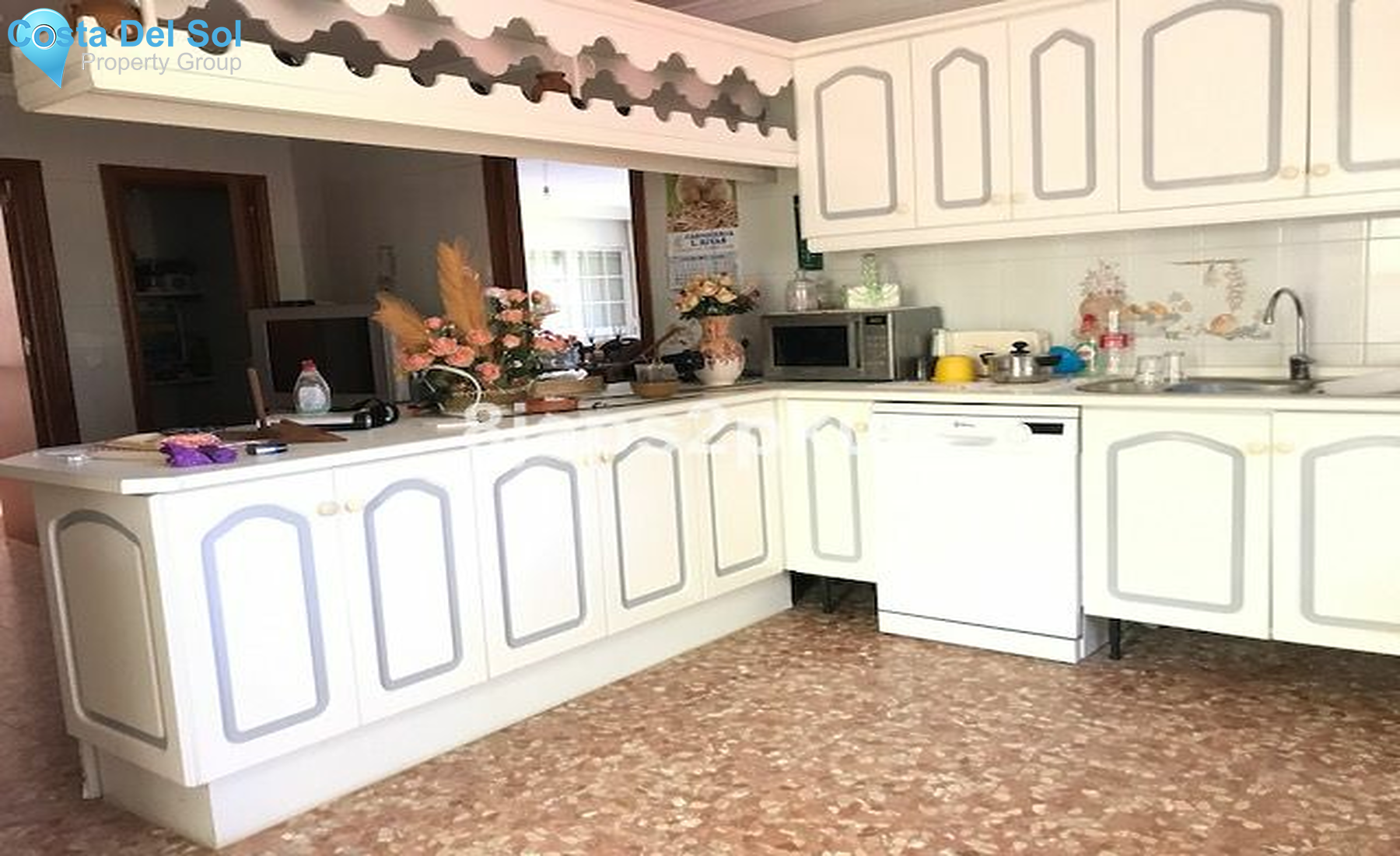 Detached Villa in Estepona-1193818