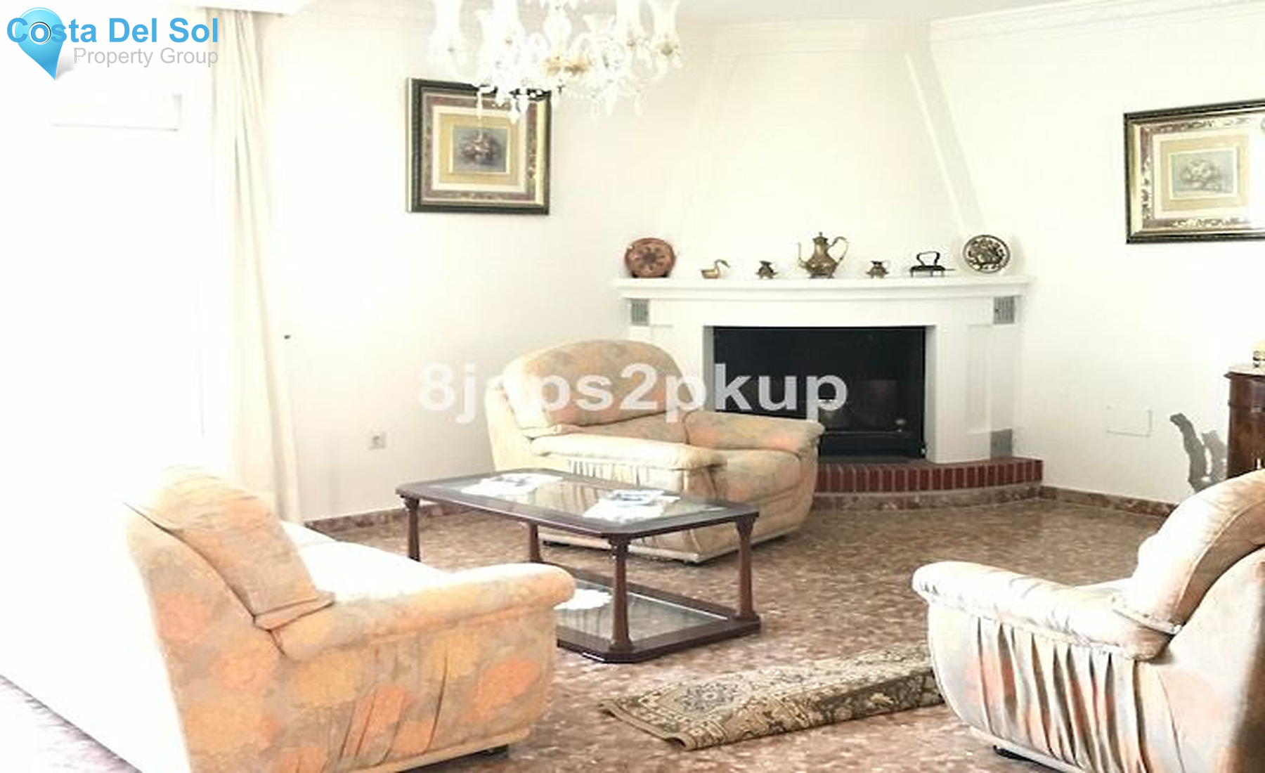 Detached Villa in Estepona-1193820