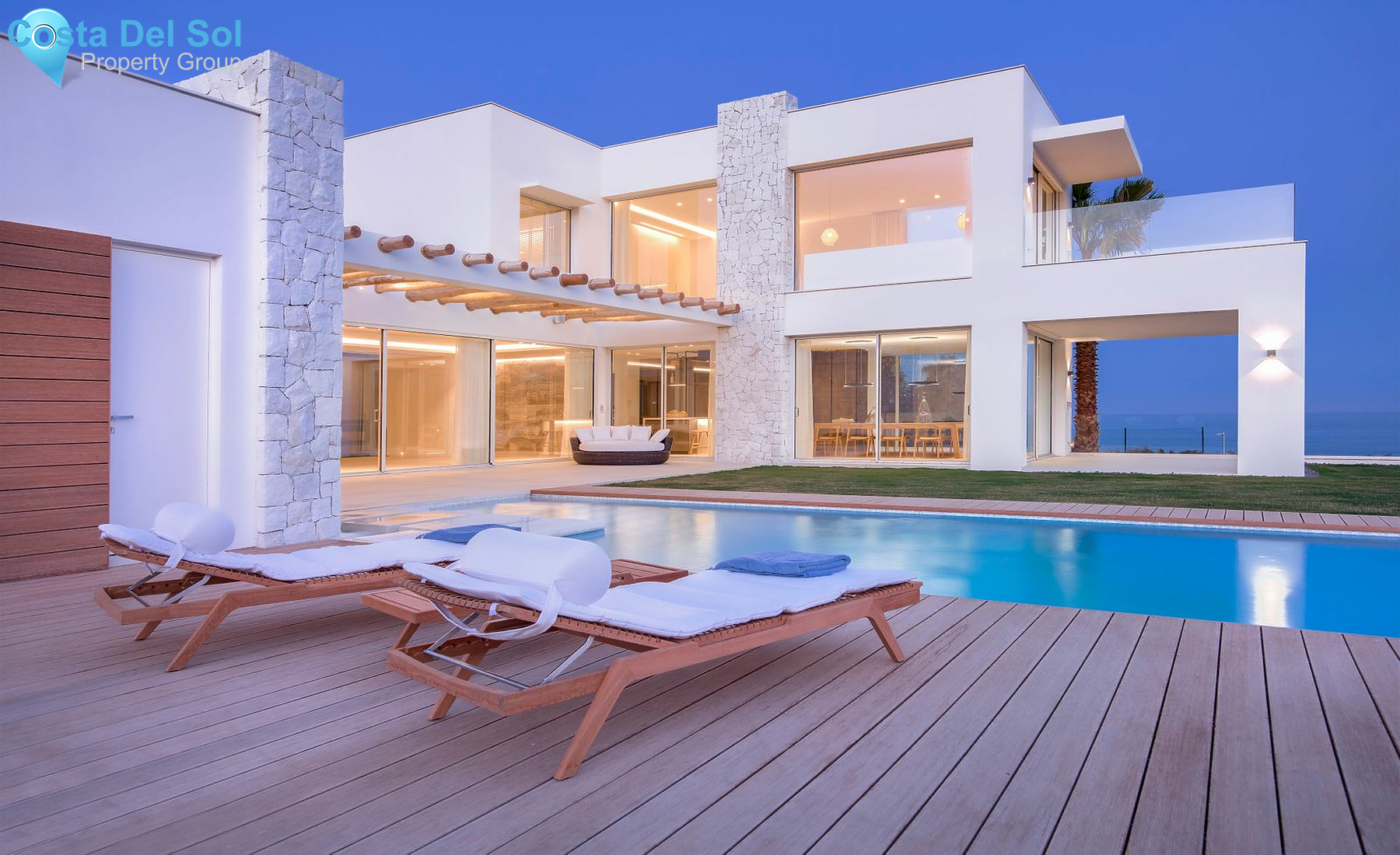 Detached Villa in Estepona-1195597