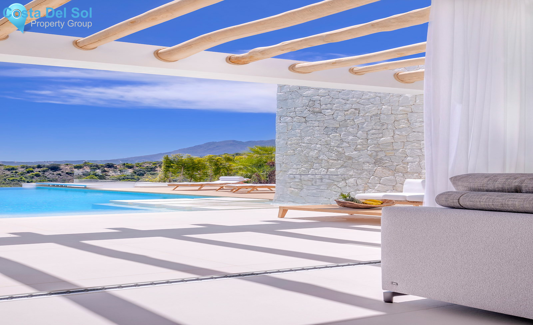 Detached Villa in Estepona-1195599