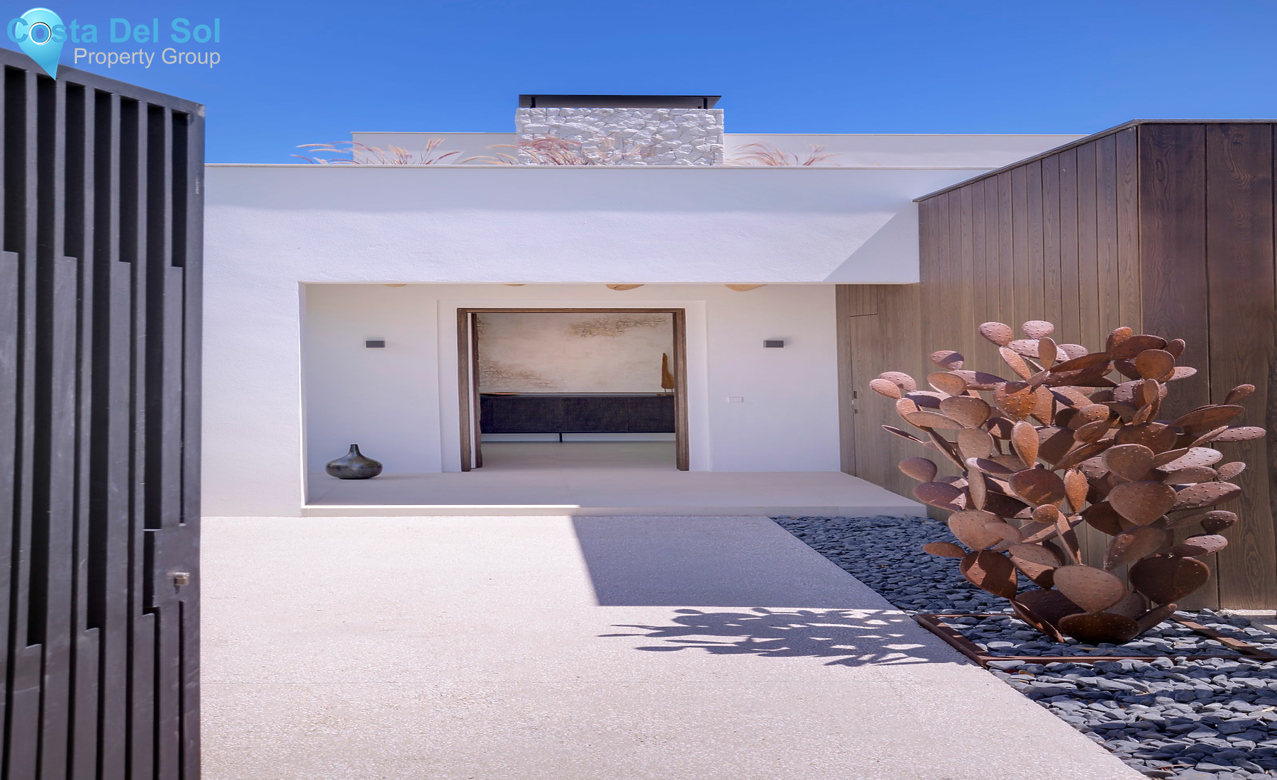 Detached Villa in Estepona-1195601