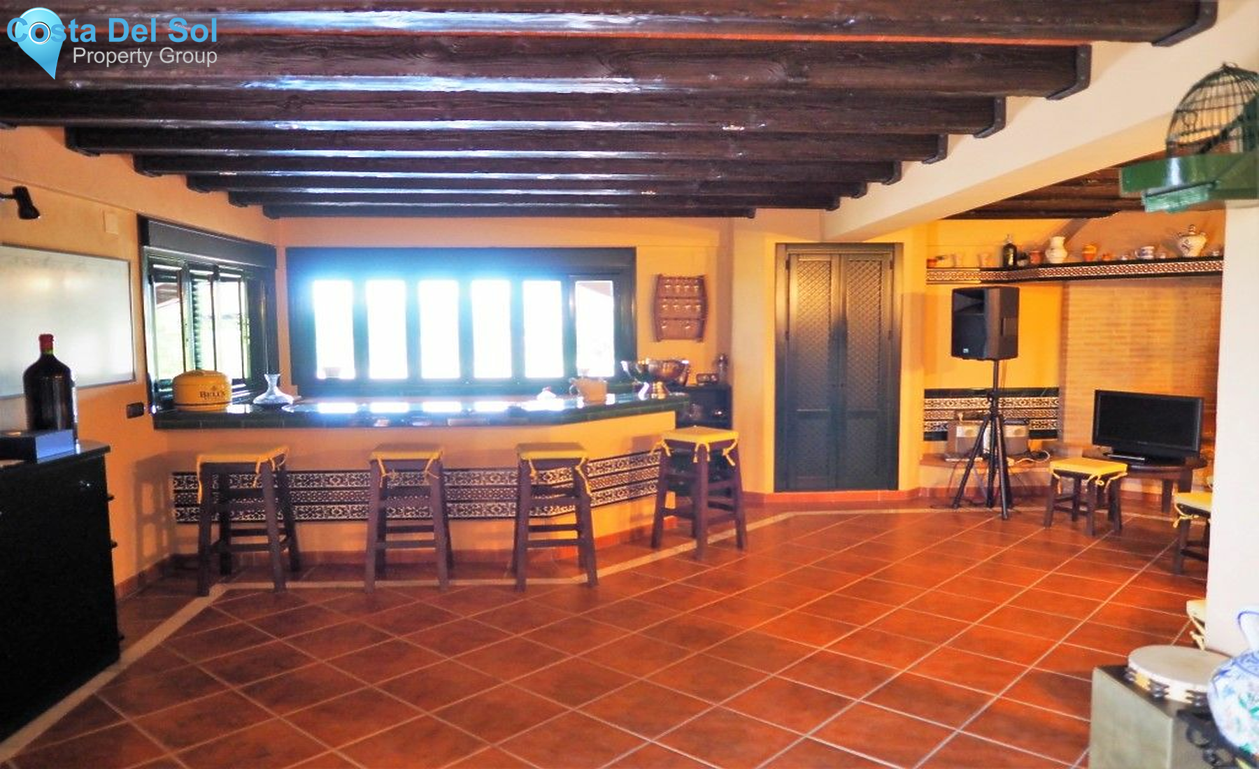 Detached Villa in Estepona-1198093