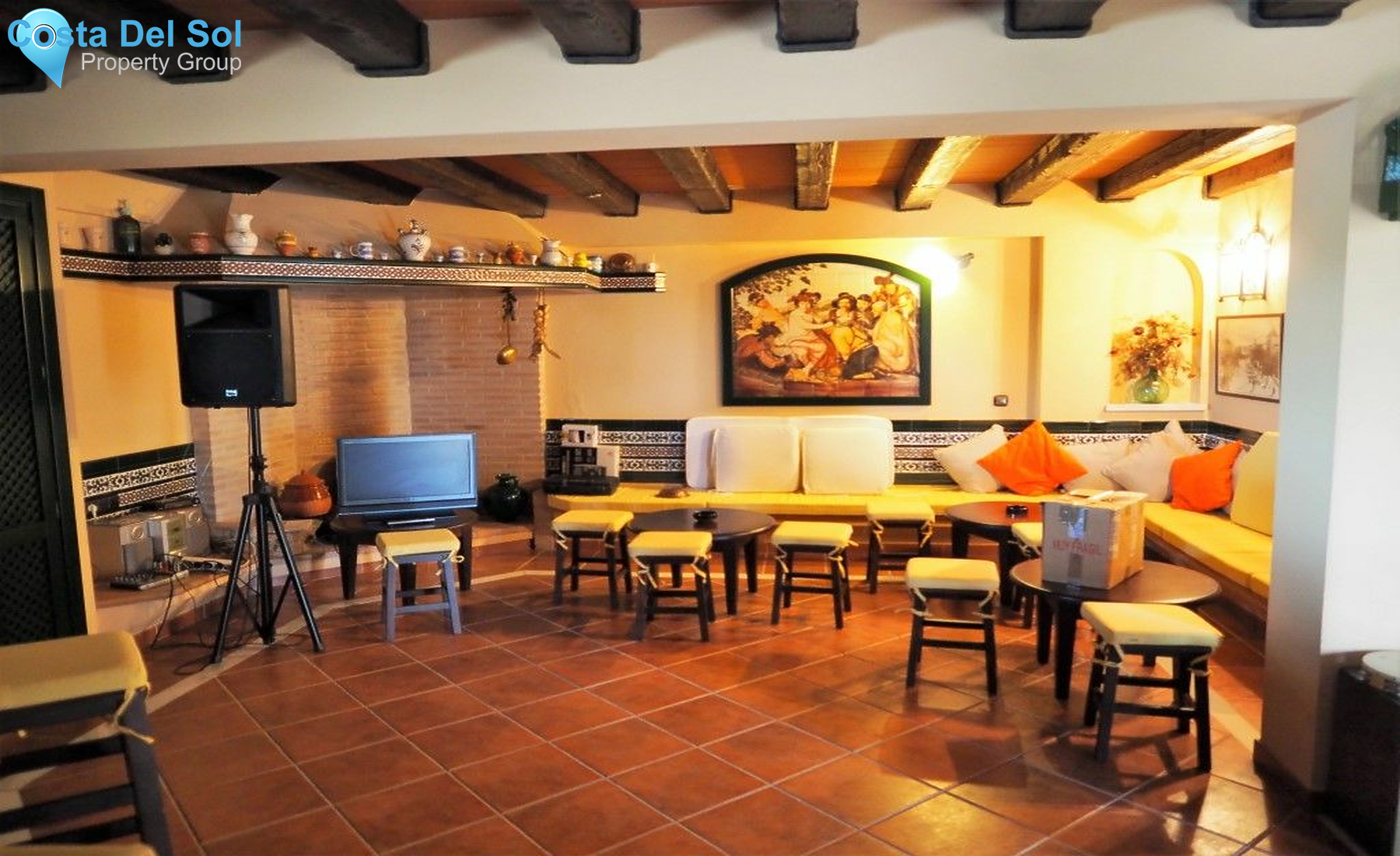 Detached Villa in Estepona-1198094