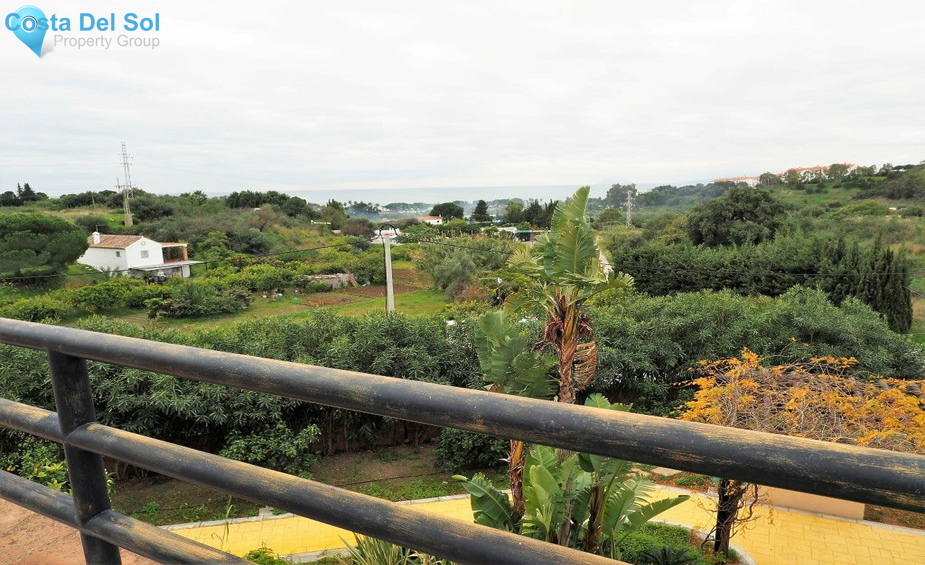 Detached Villa in Estepona-1198077