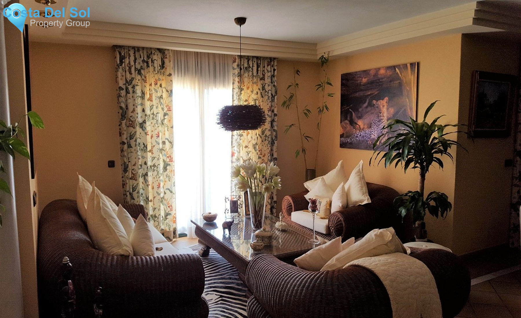 Detached Villa in Estepona-1198083