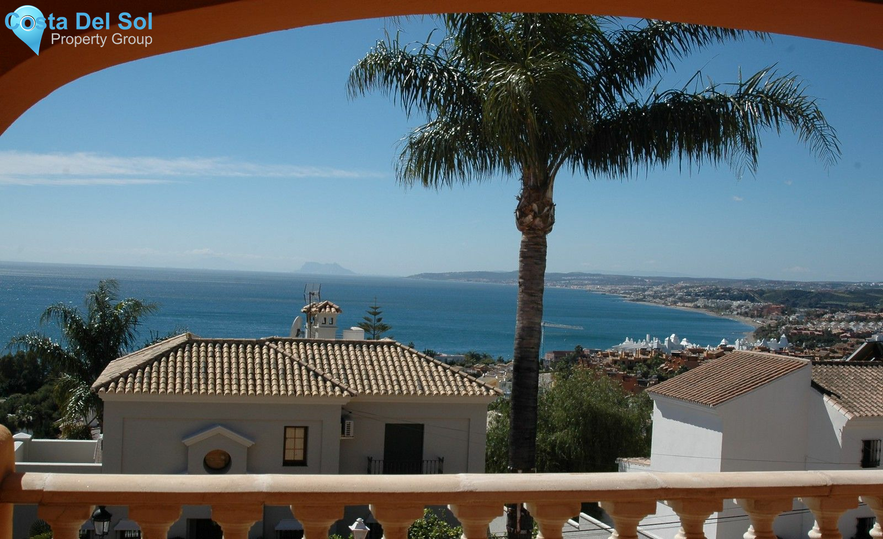 Detached Villa in Estepona