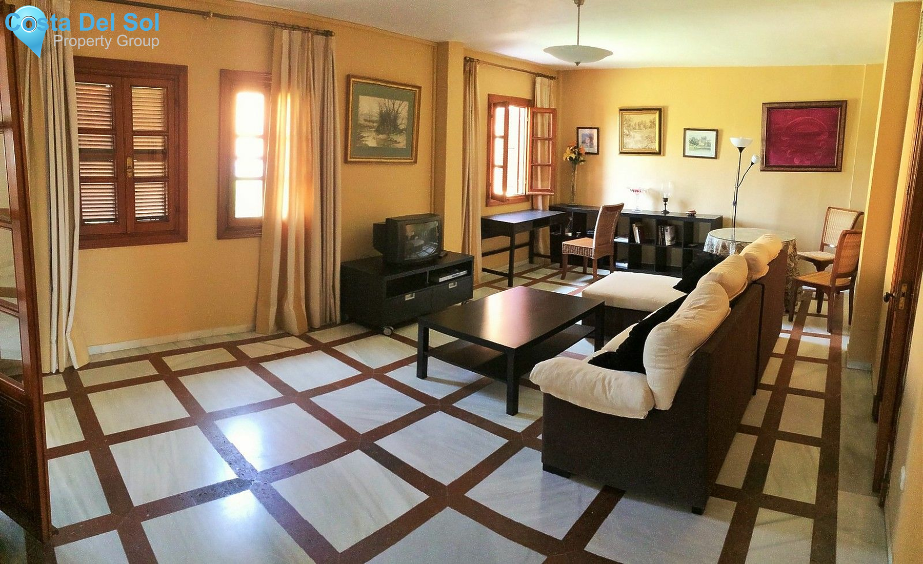 Detached Villa in Estepona-1200834