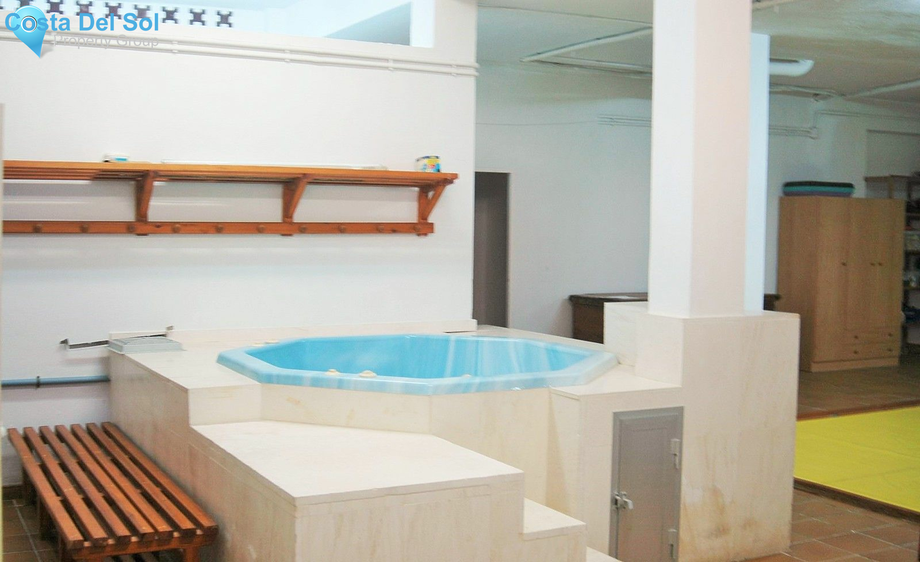 Detached Villa in Estepona-1200846