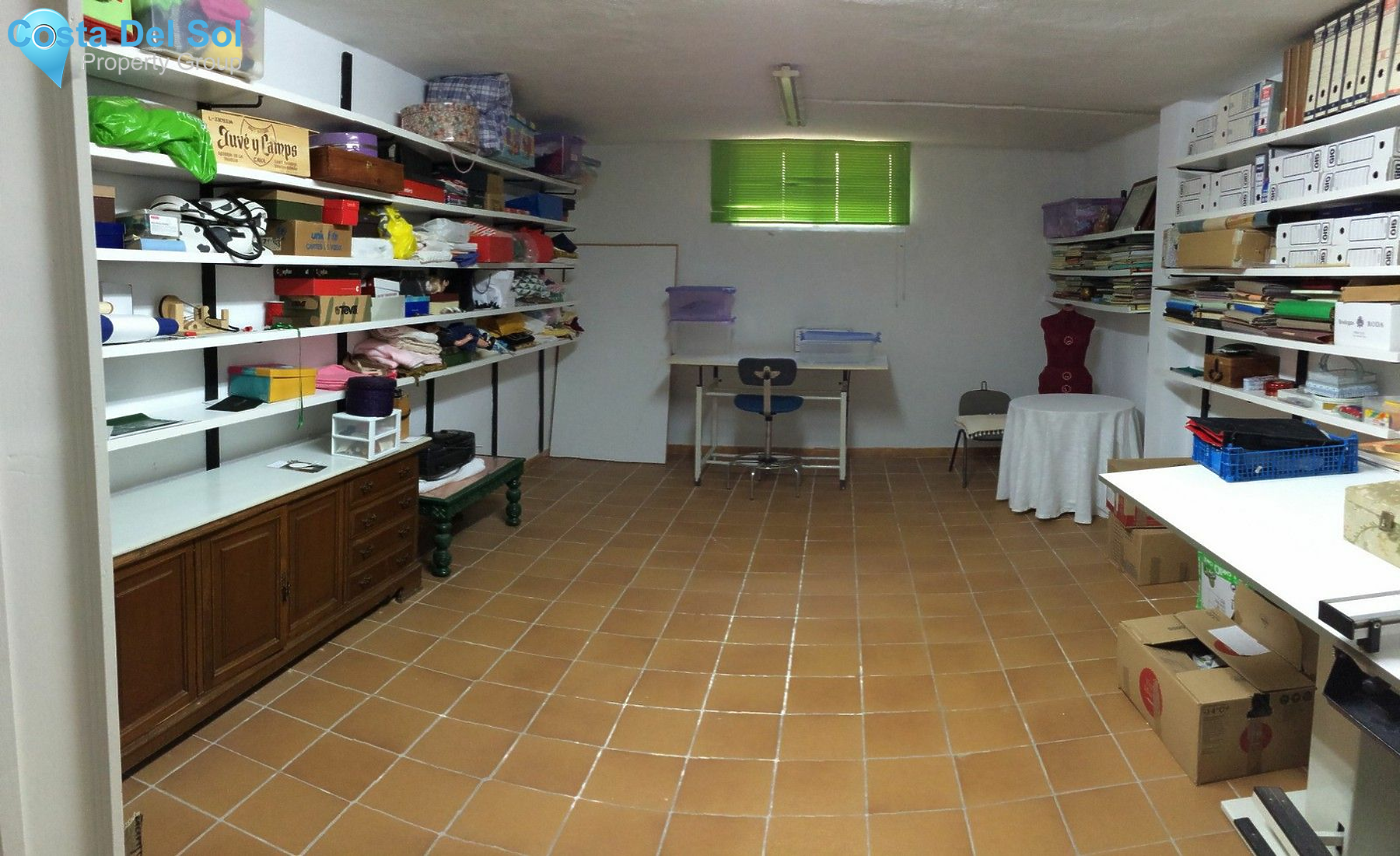 Detached Villa in Estepona-1200847
