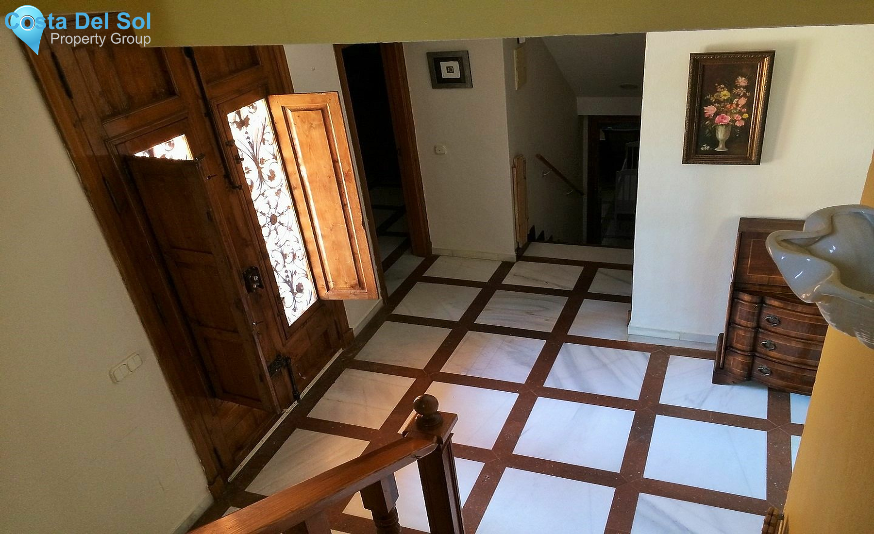 Detached Villa in Estepona-1200849