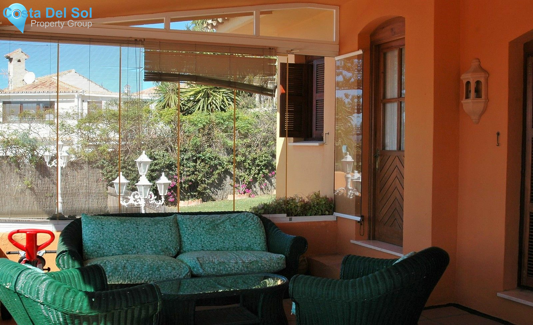 Detached Villa in Estepona-1200837